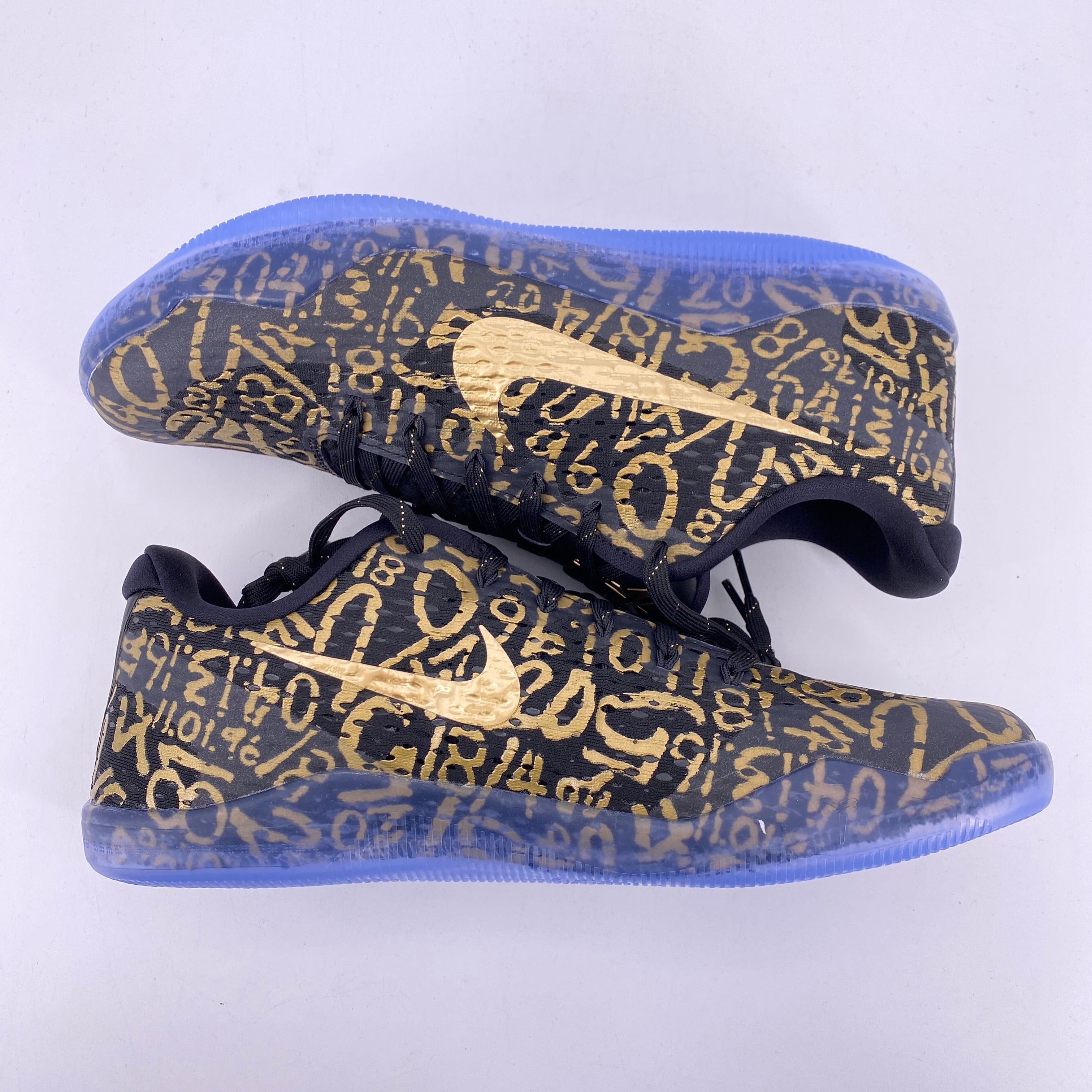 Nike Kobe 11 Mamba Day 2026 New Size 11
