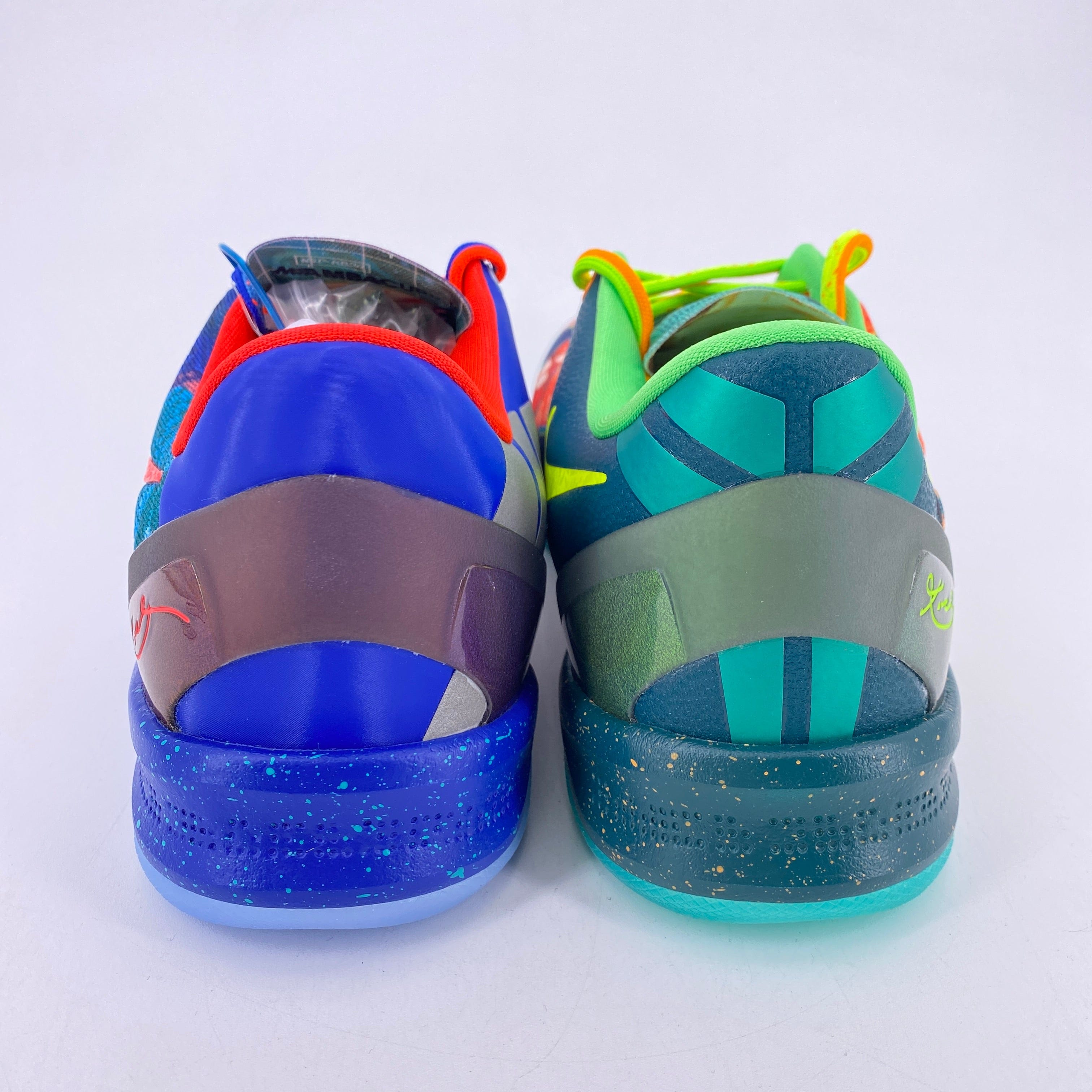 Nike Kobe 8 Protro What The 2025 New Size 9