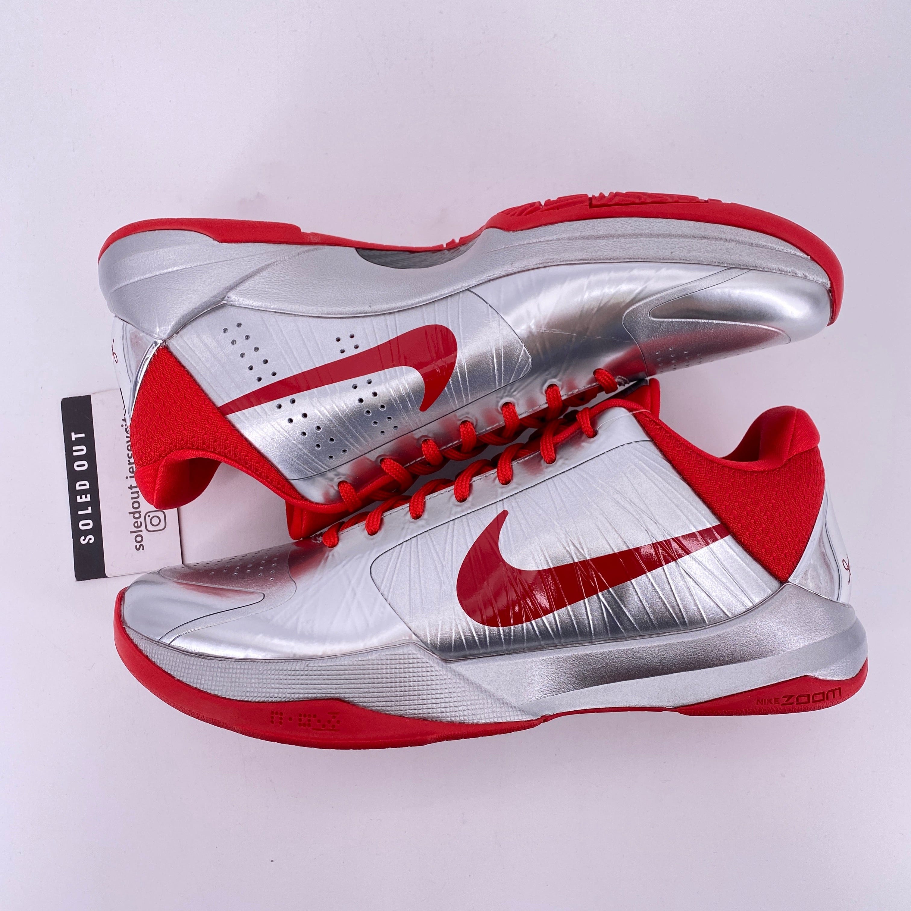 Nike Kobe 5 Protro Caitlin Roty 2026 New Size 11
