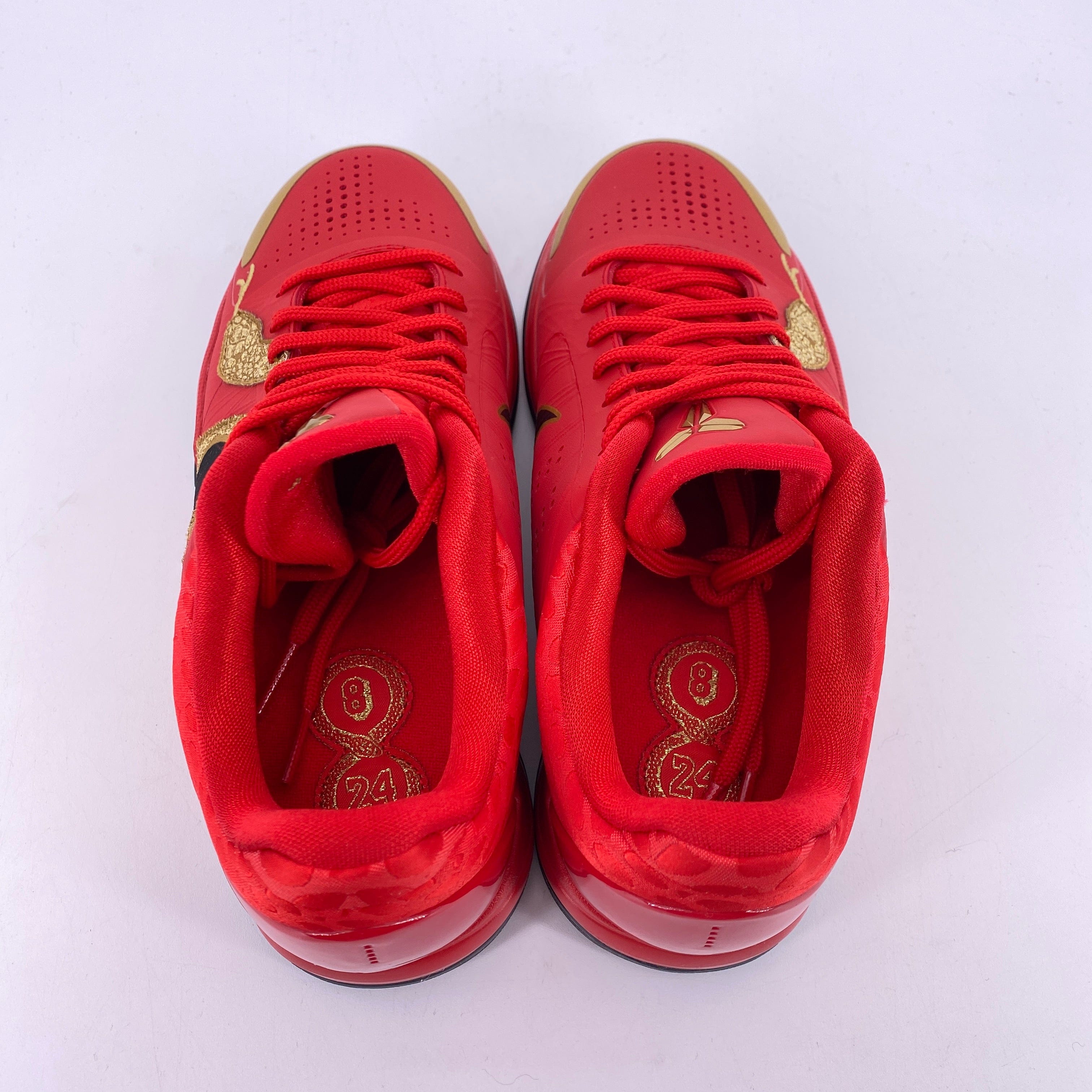 Nike (GS) Kobe 5 Year Of Mamba Red 2025 New Size 5Y