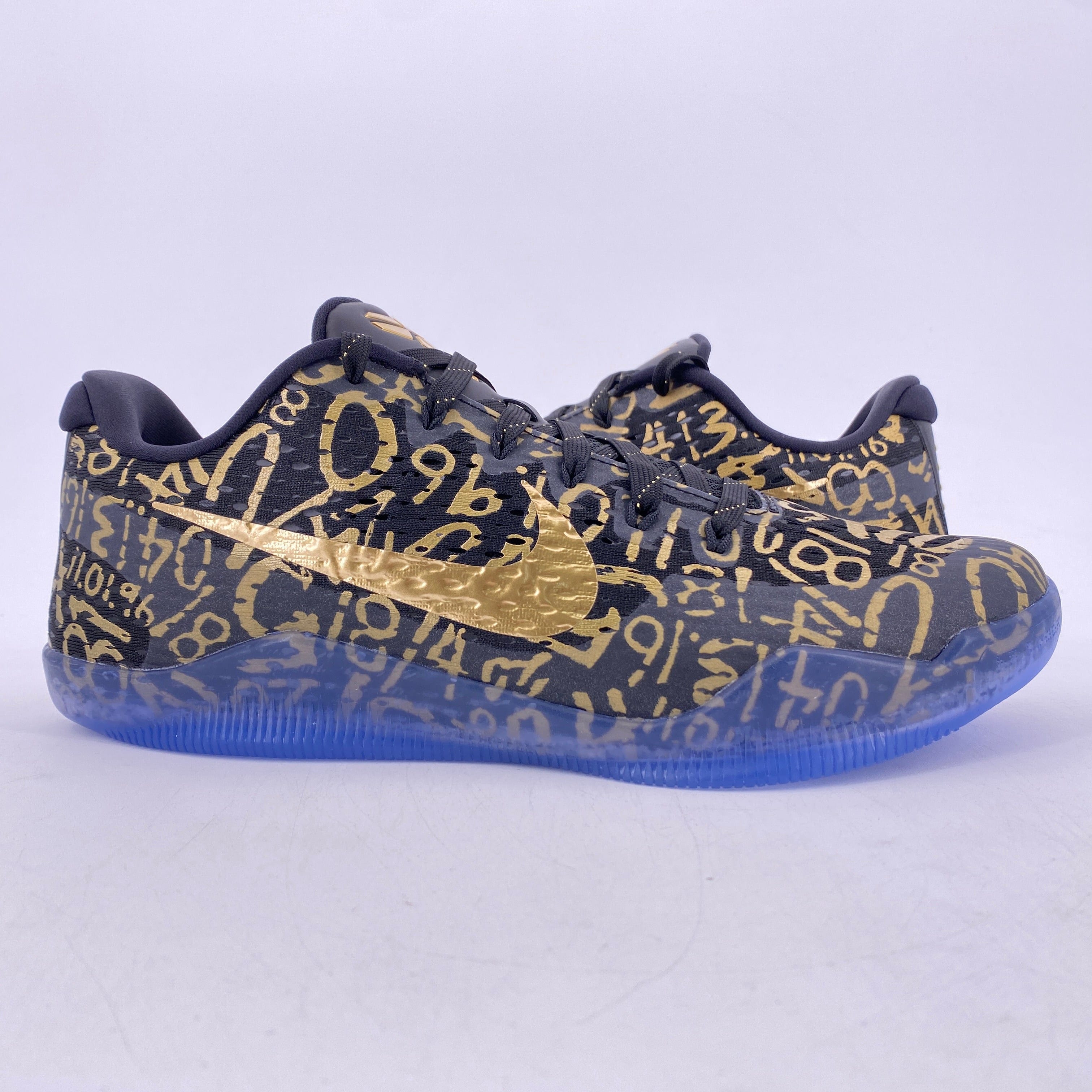 Nike Kobe 11 Mamba Day 2026 New Size 9.5