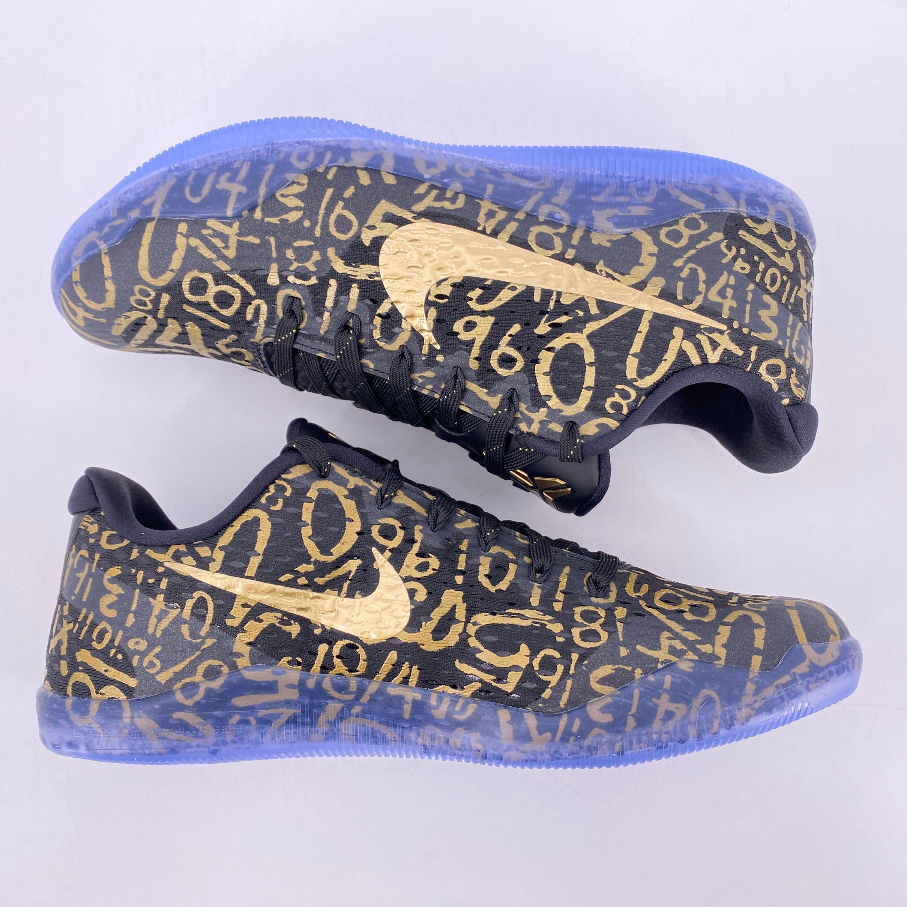 Nike Kobe 11 Mamba Day 2026 New Size 9.5