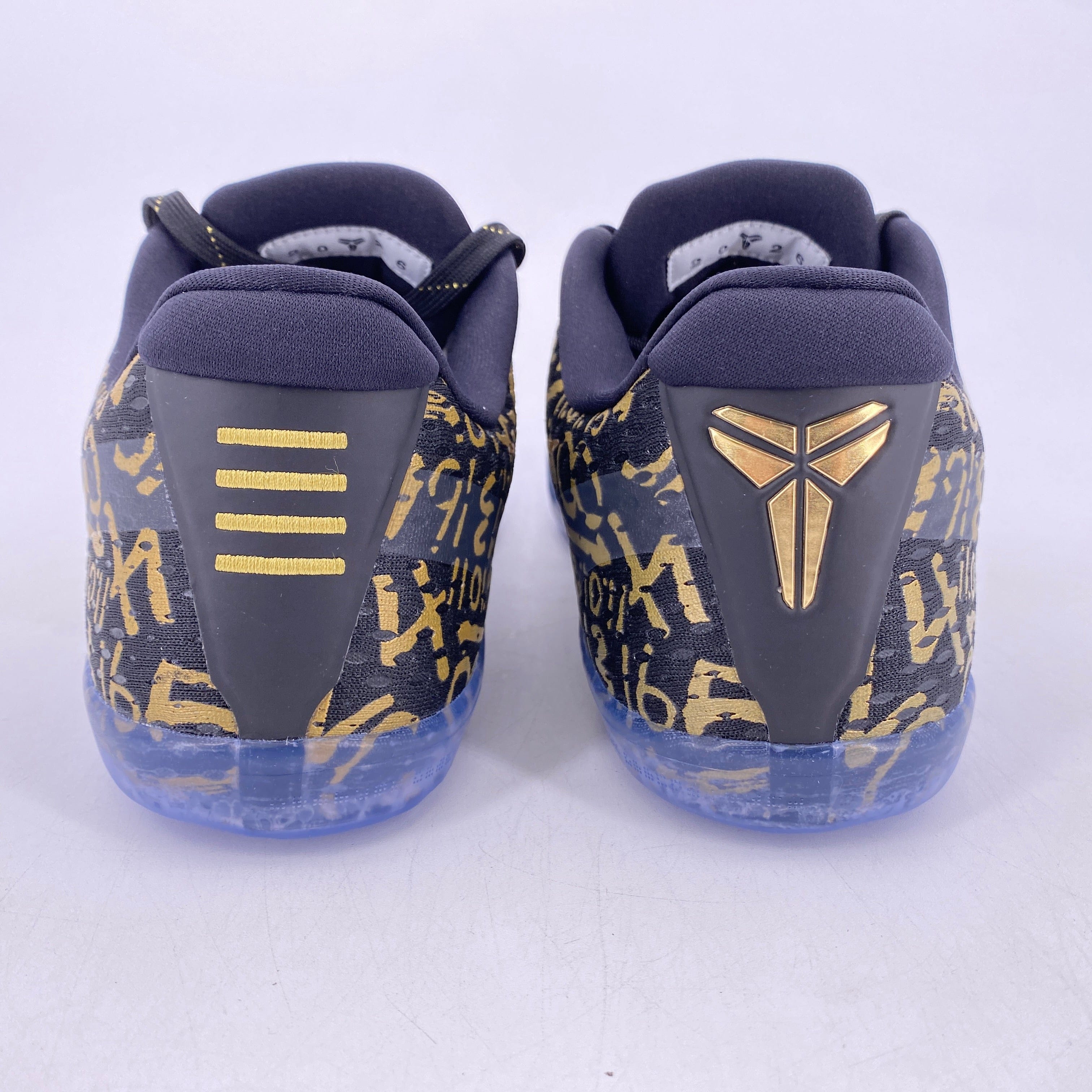 Nike Kobe 11 Mamba Day 2026 New Size 9.5