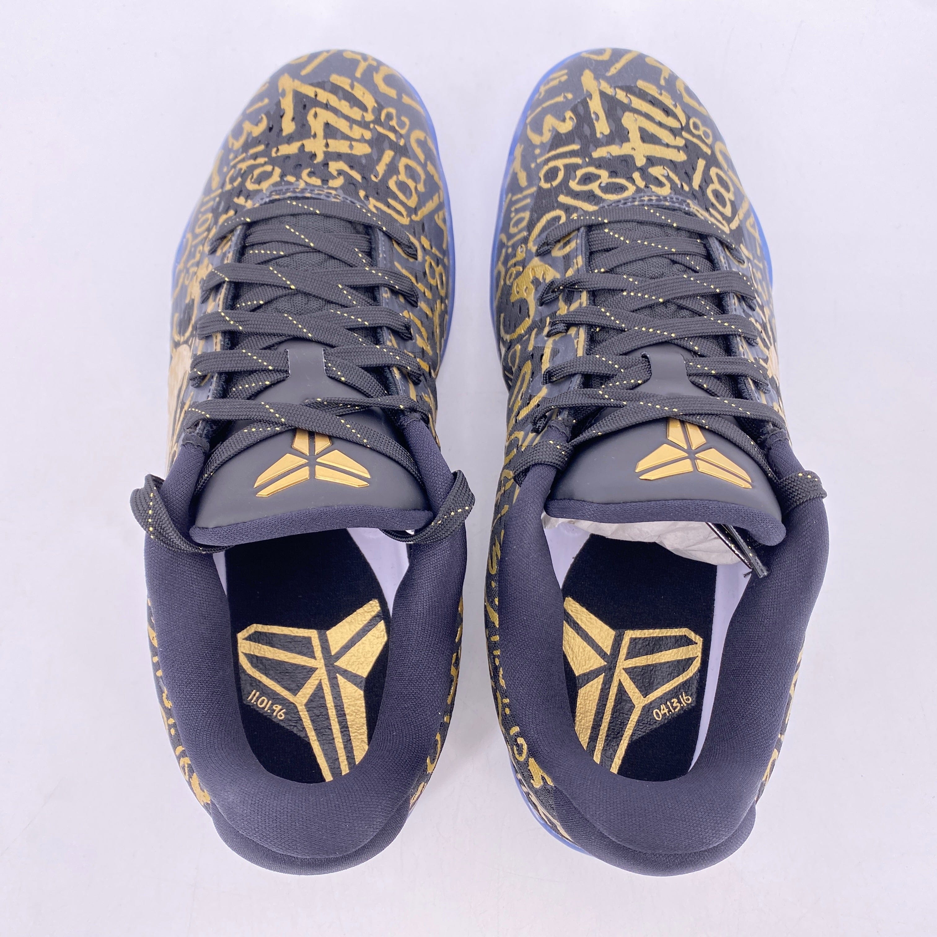 Nike Kobe 11 Mamba Day 2026 New Size 9.5