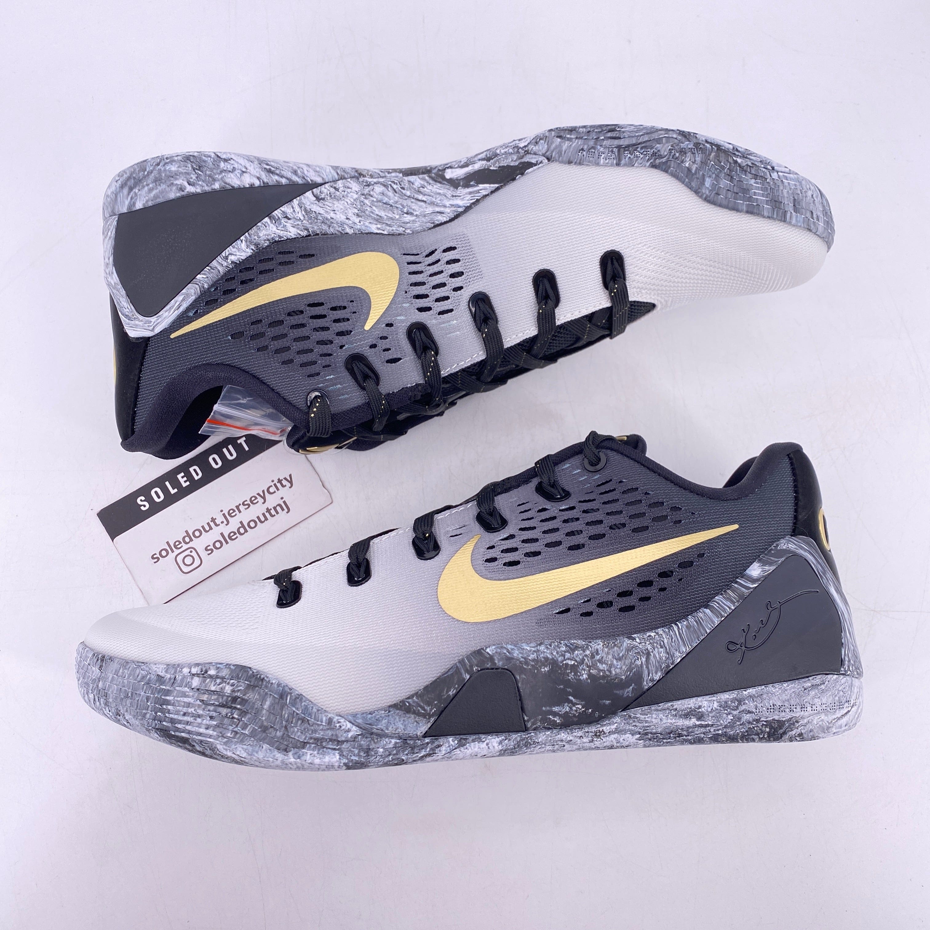 Nike Kobe 9 Elite Low Protro Mambacita 2025 New Size 10