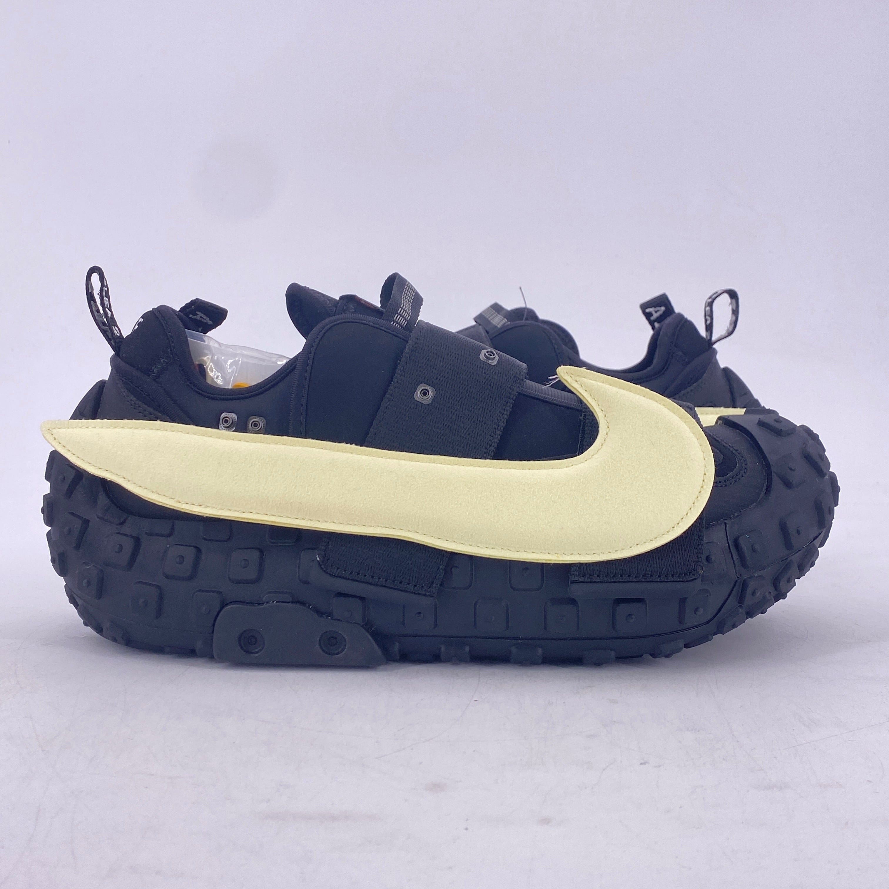 Nike CPFM Air Flea 2 Cpfm Black 2023 New Size 8.5