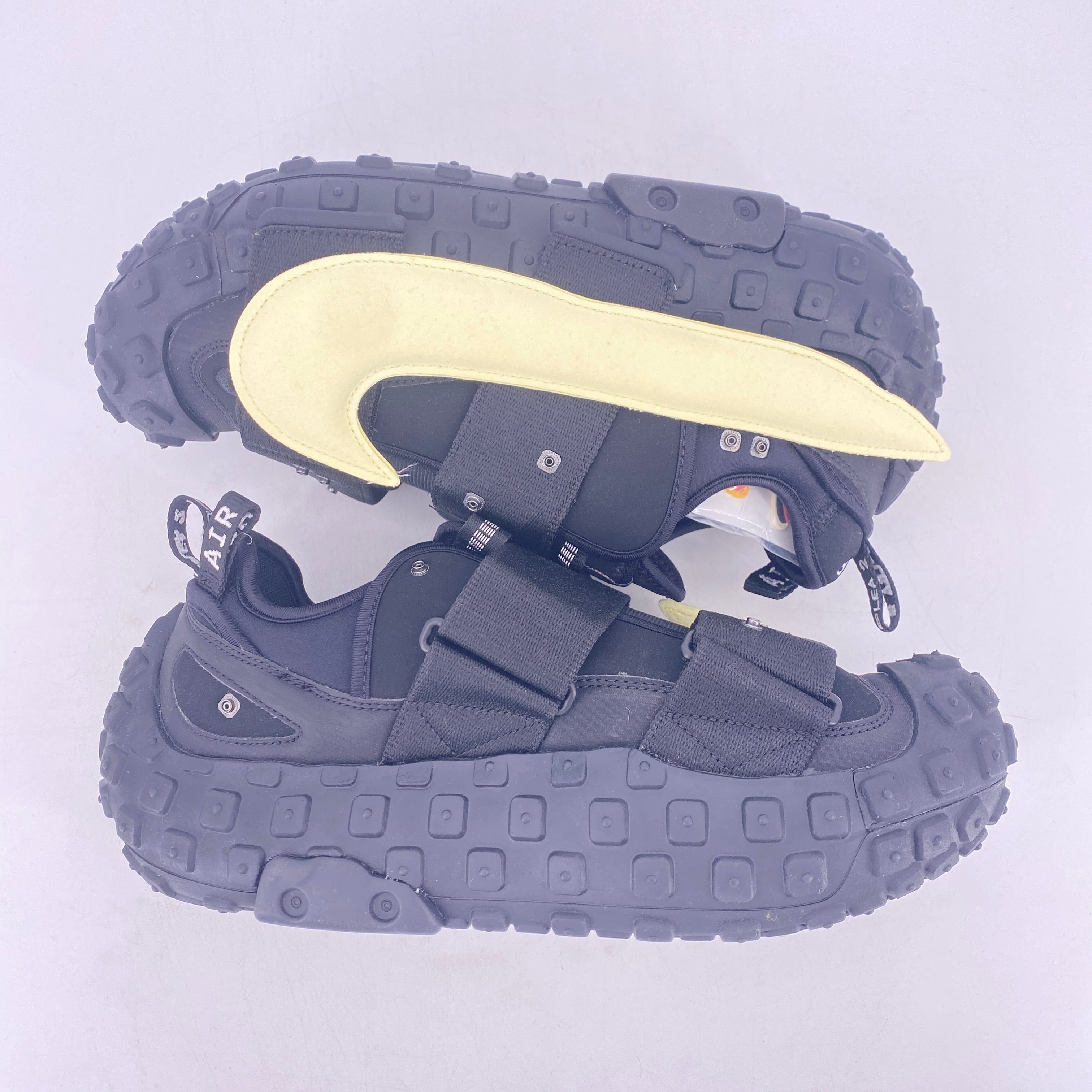 Nike CPFM Air Flea 2 Cpfm Black 2023 New Size 8.5