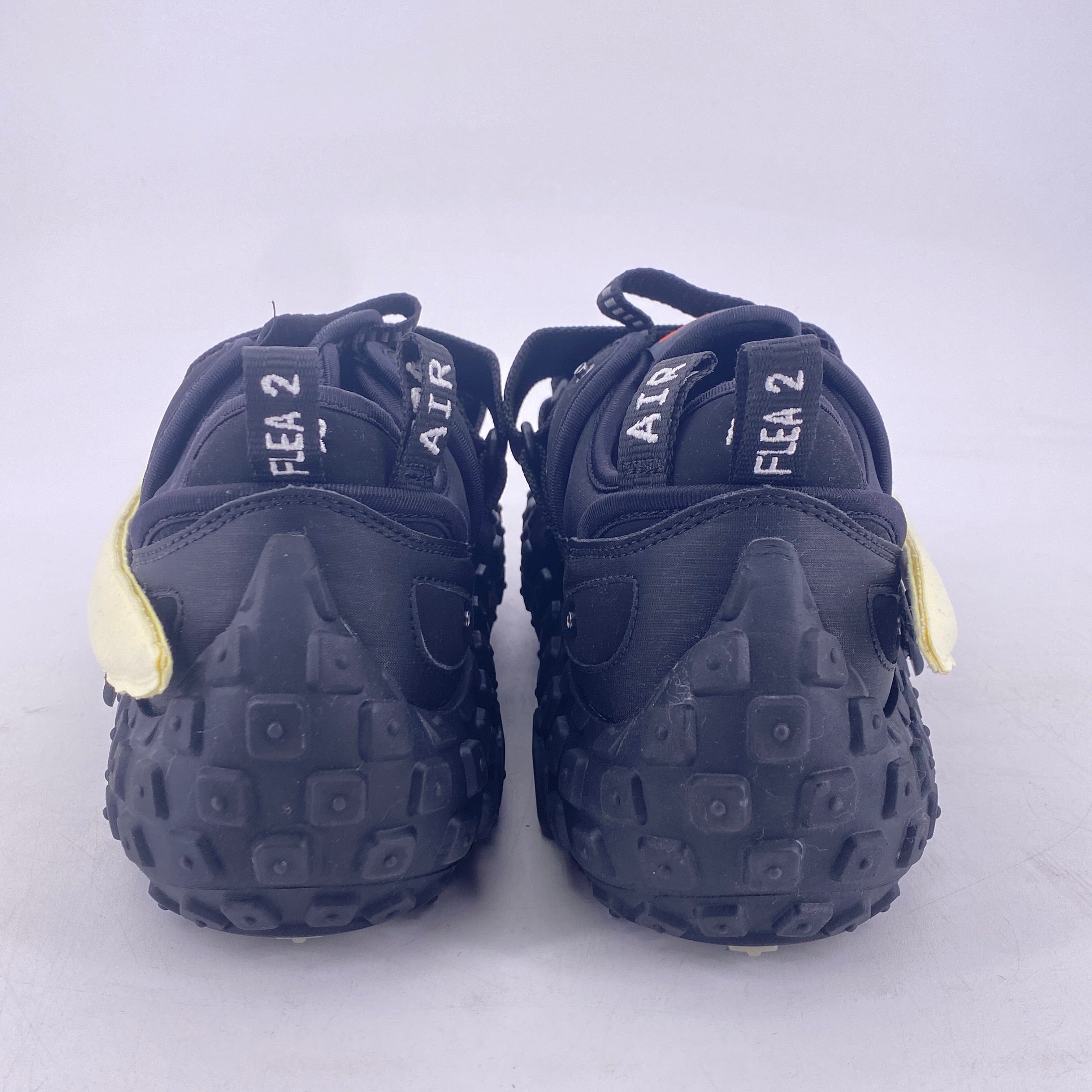 Nike CPFM Air Flea 2 Cpfm Black 2023 New Size 8.5