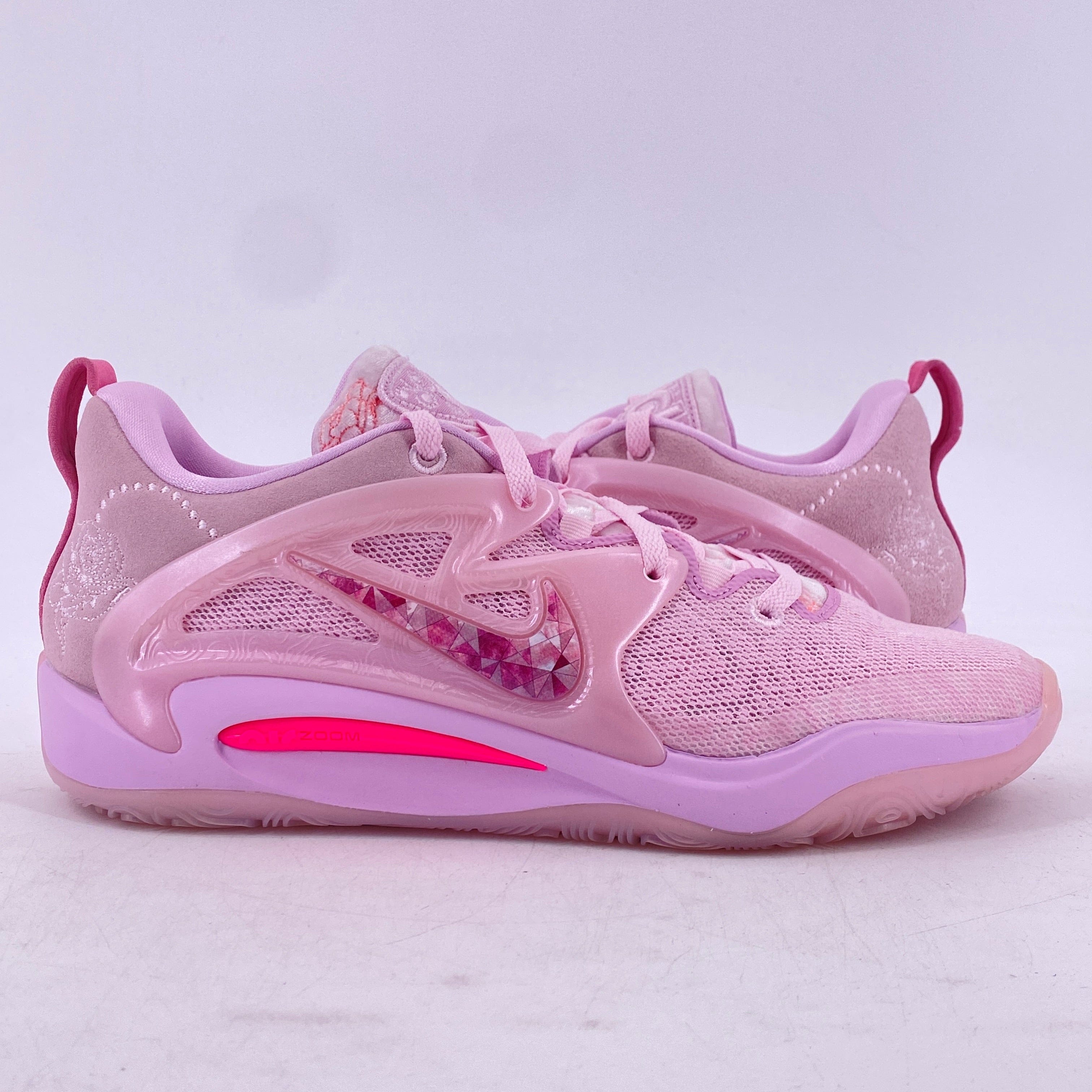 Nike KD 15 Aunt Pearl 2022 New Size 11