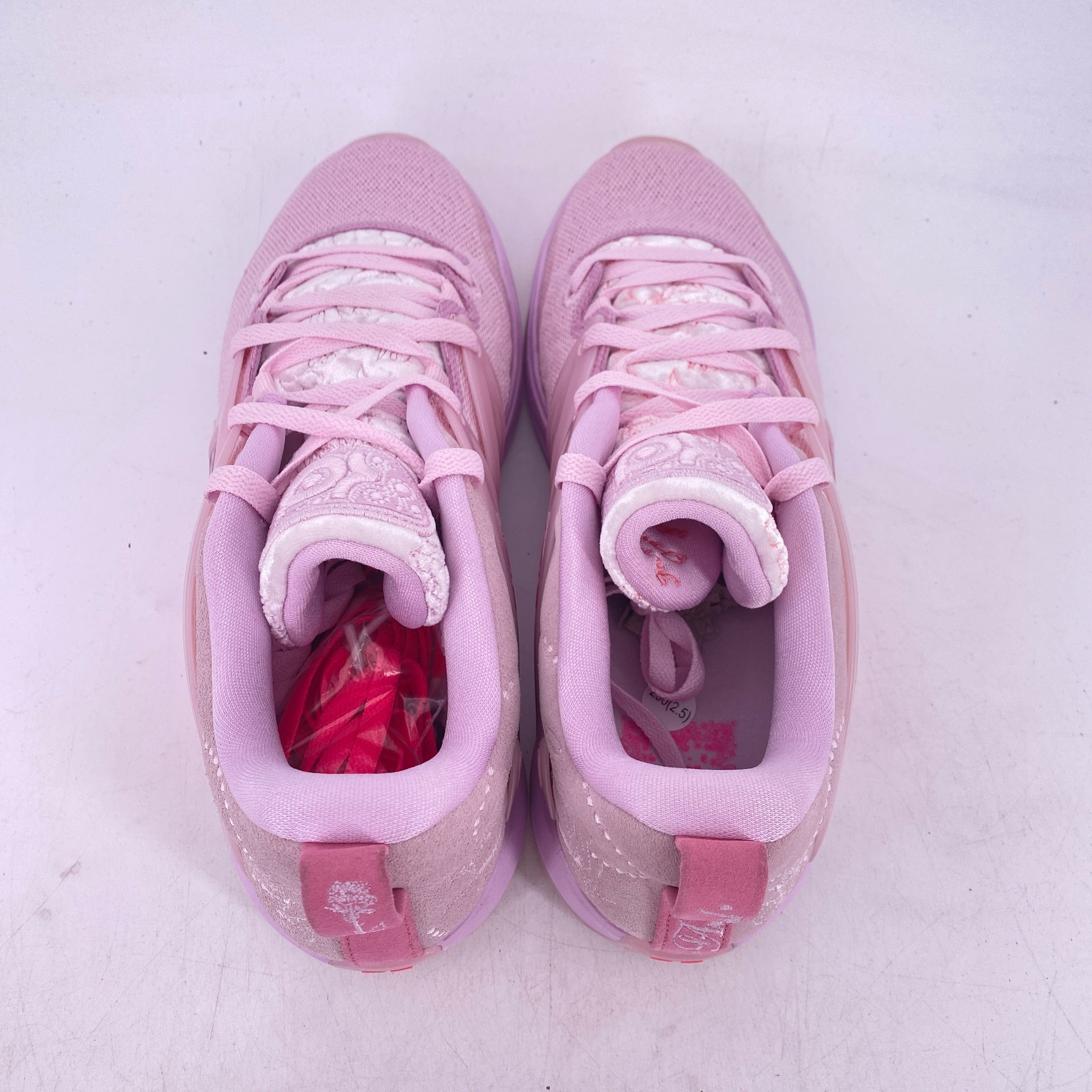 Nike KD 15 Aunt Pearl 2022 New Size 11