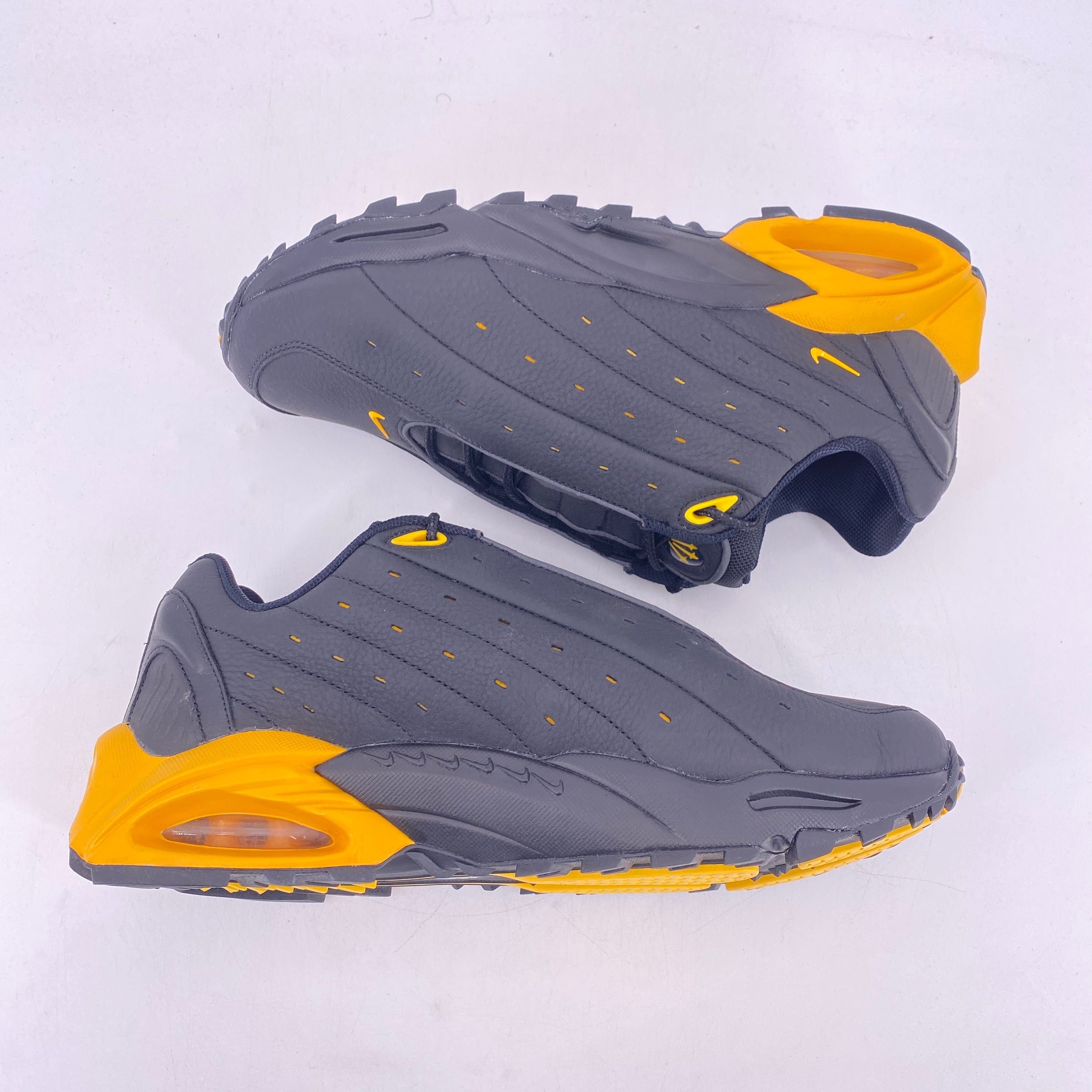 Nike Hot Step Air Terra Nocta Black Yellow 2022 New Size 11