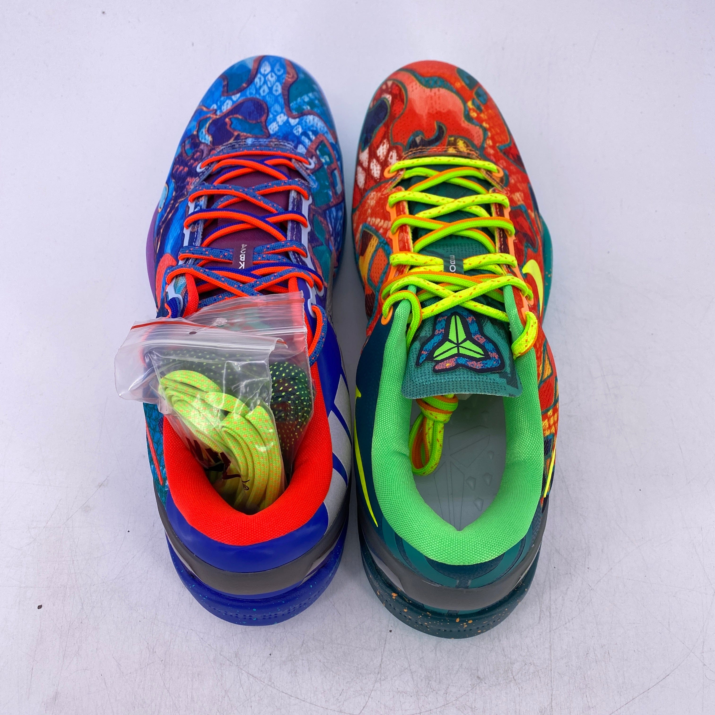 Nike Kobe 8 Protro What The 2025 New Size 12