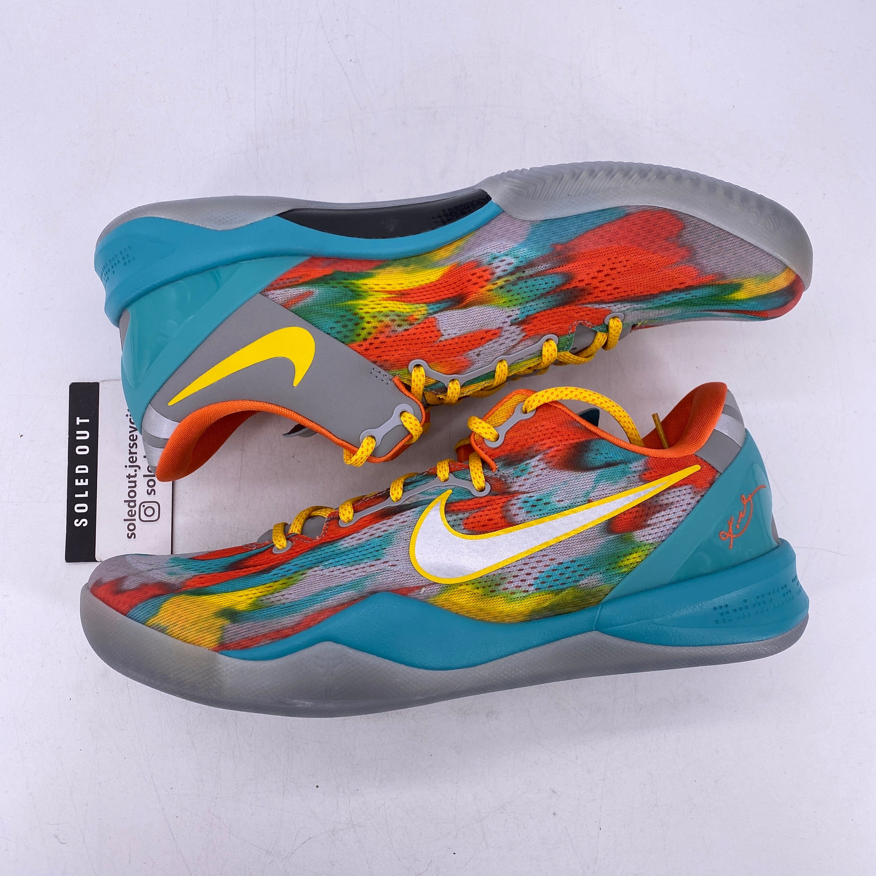 Nike Kobe 8 Protro Venice Beach 2024 New Size 12