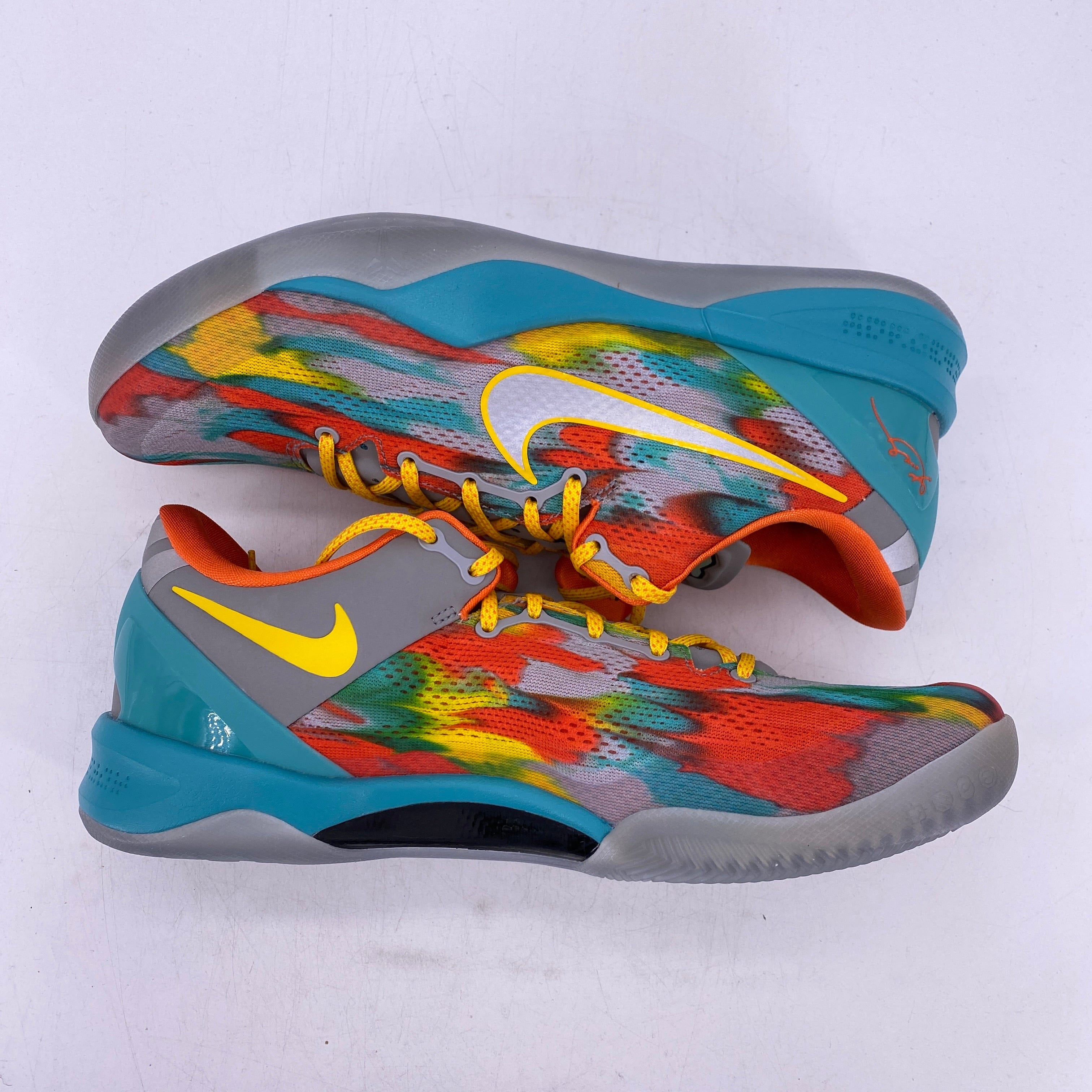 Nike Kobe 8 Protro Venice Beach 2024 New Size 12