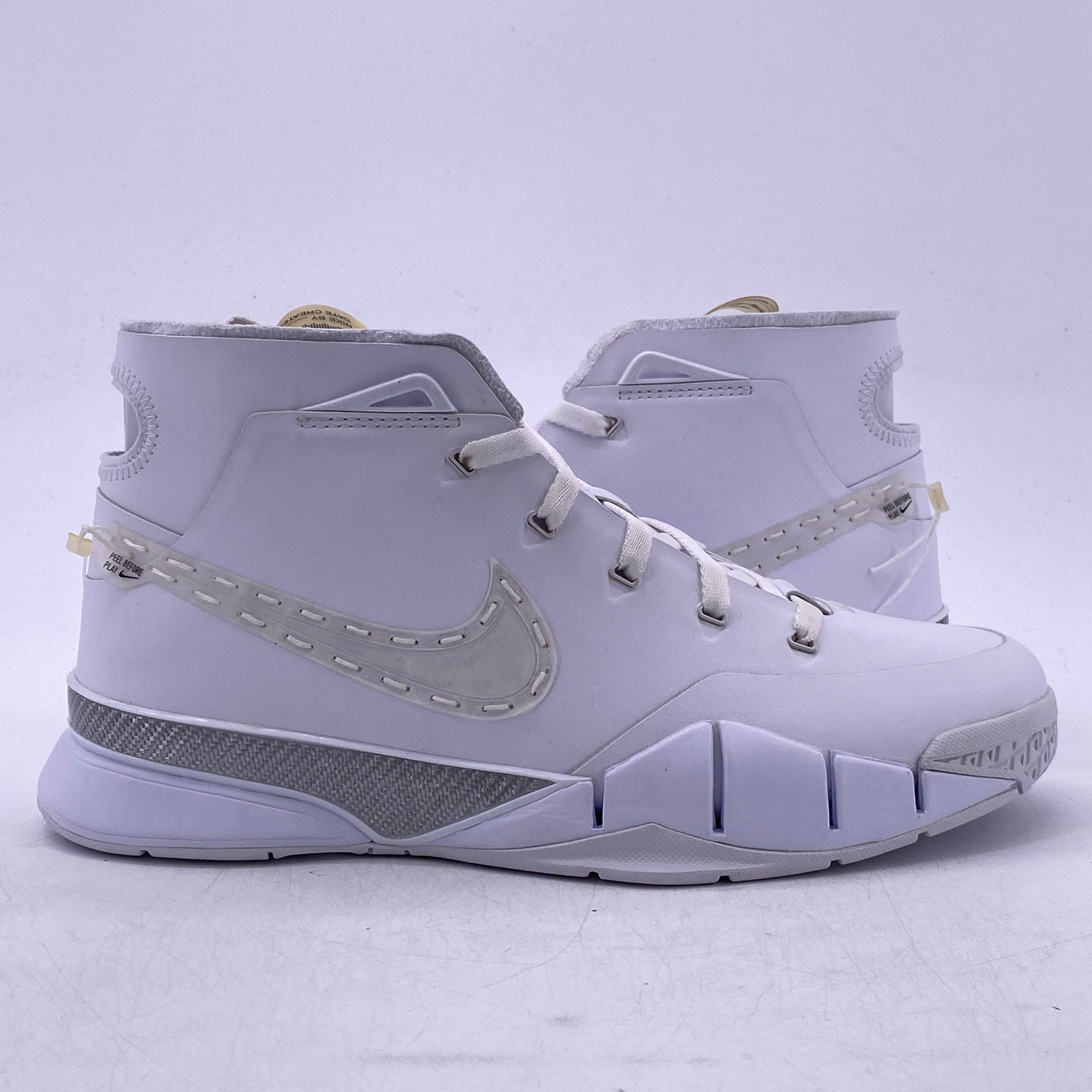 Nike Kobe 1 Protro Noise Cancelling Pack 2019 New Size 10.5