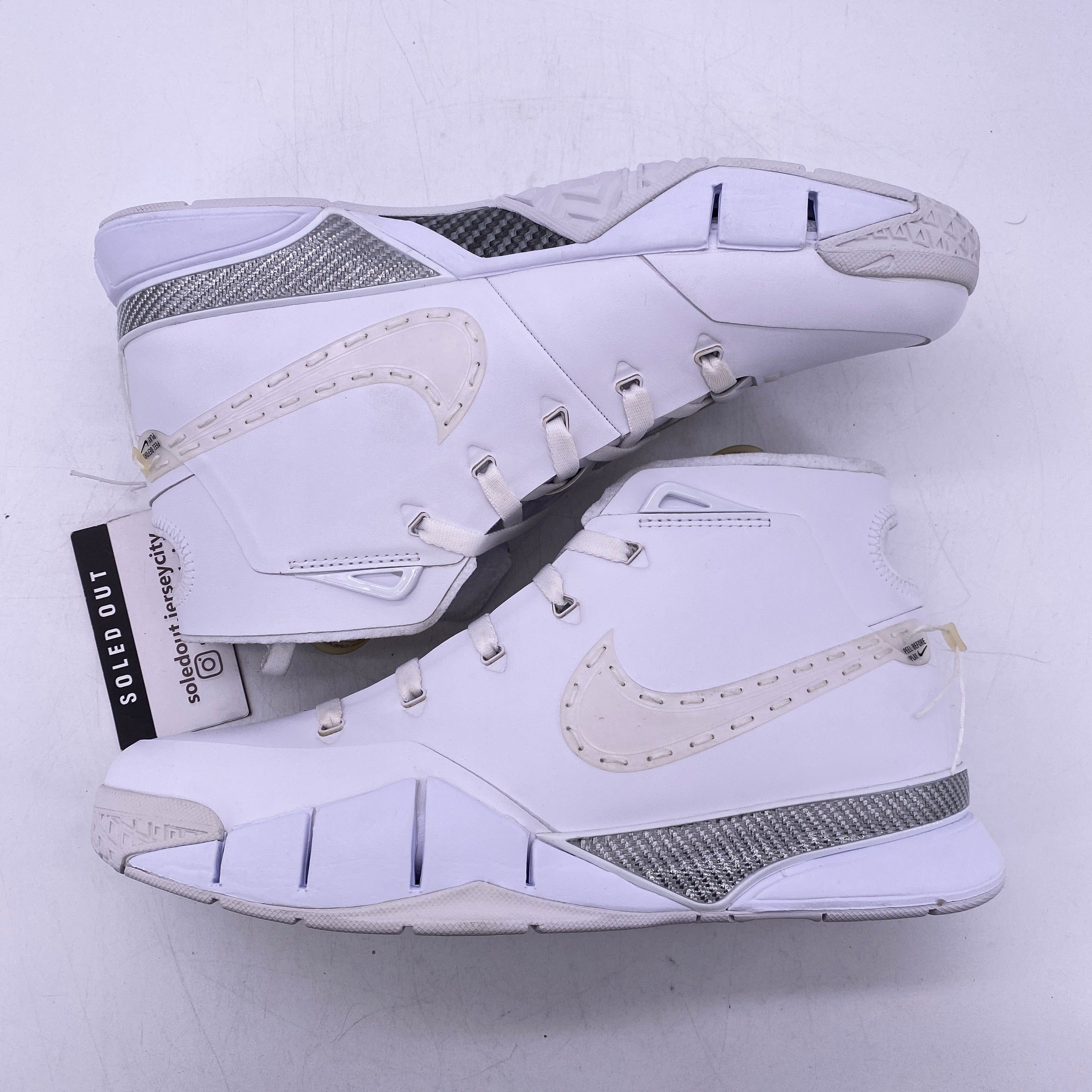 Nike Kobe 1 Protro Noise Cancelling Pack 2019 New Size 10.5