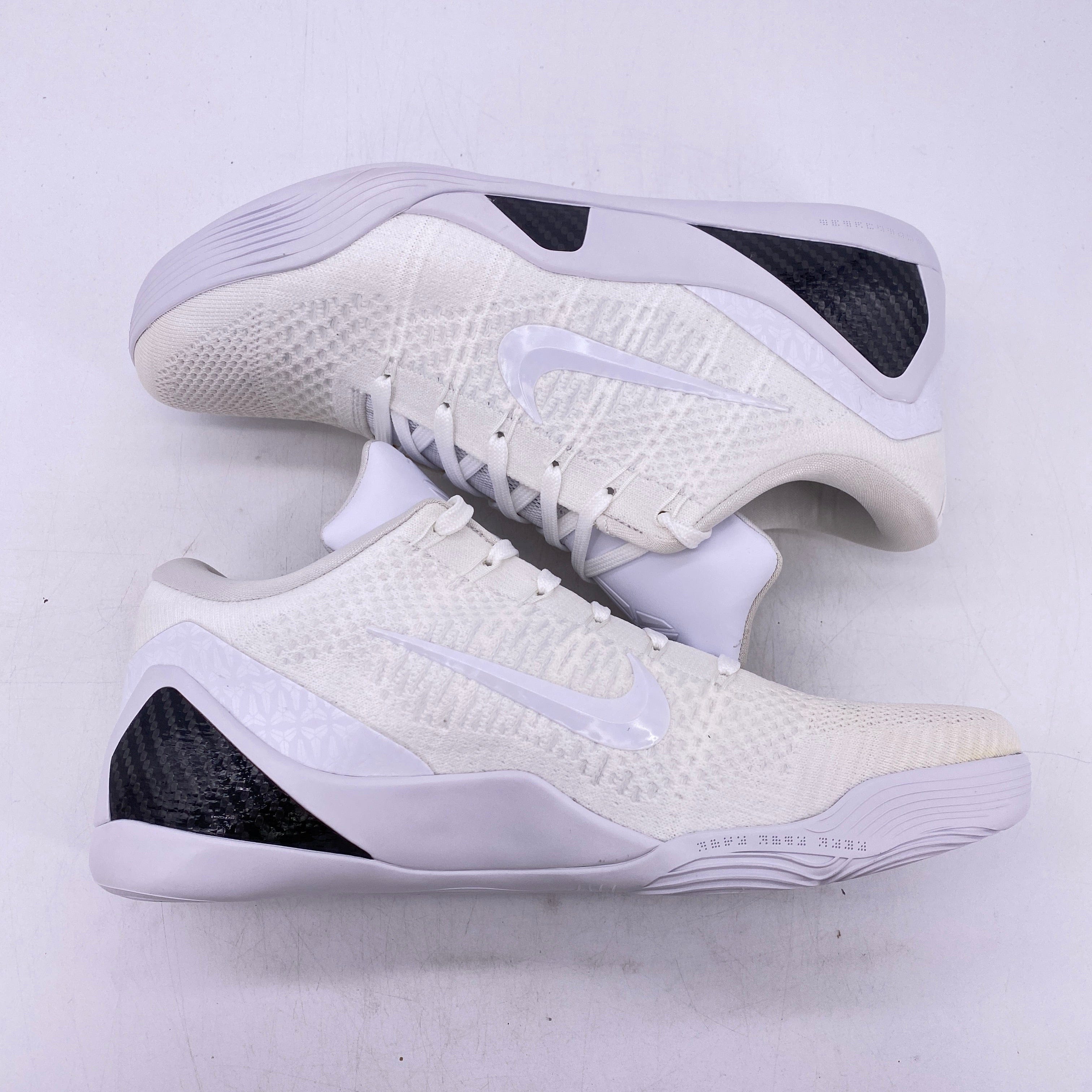 Nike Kobe 9 Elite Low Protro Halo 2024 New Size 11.5