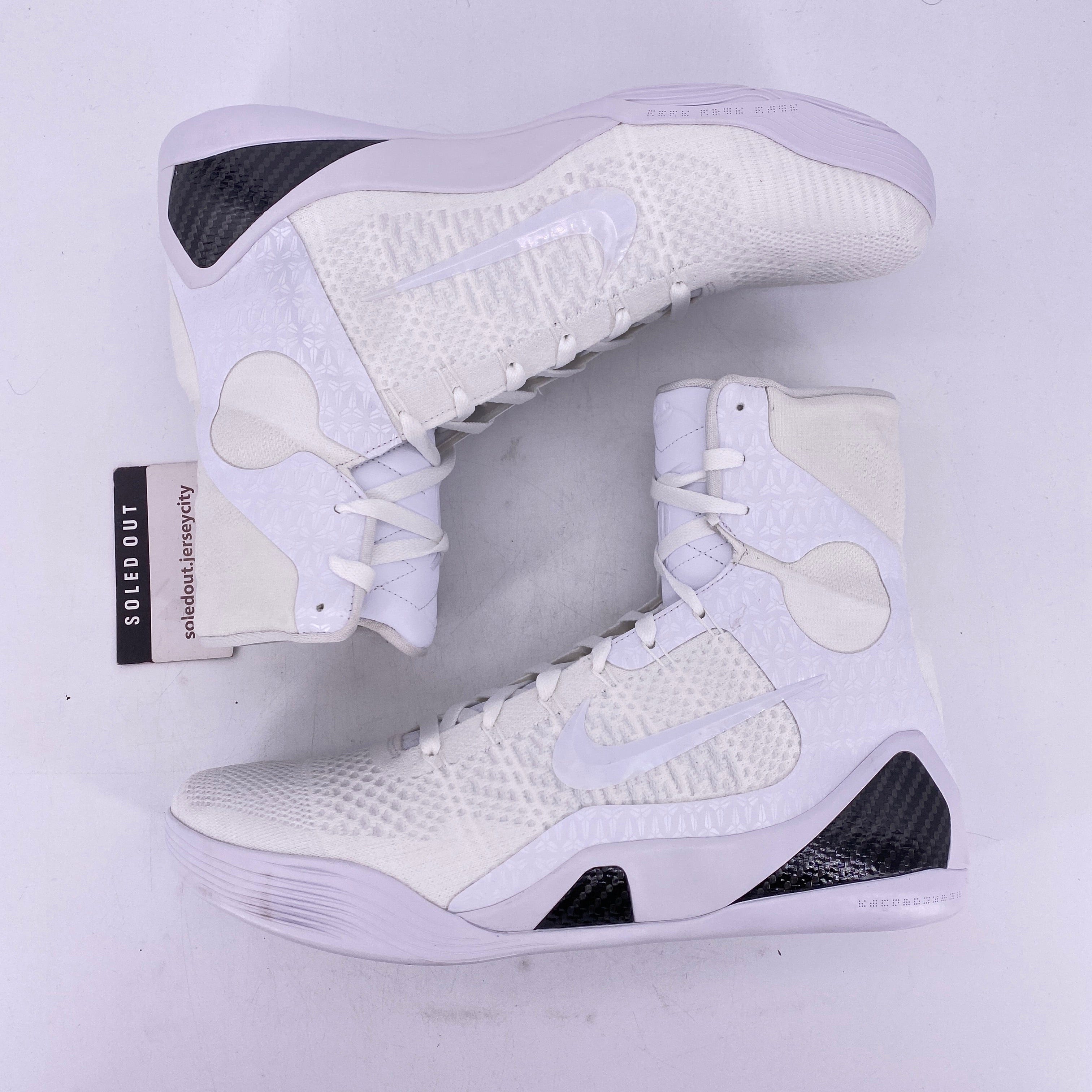 Nike Kobe 9 Elite Halo 2024 New Size 12.5