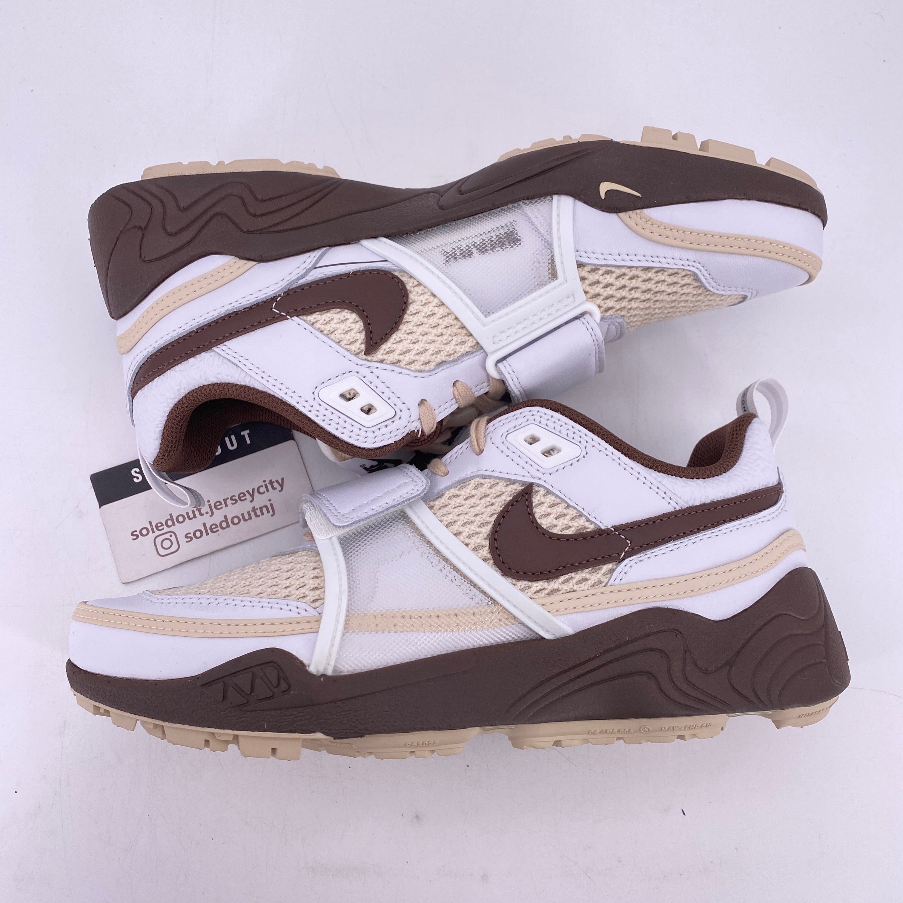 Nike Zoom Field Jaxx Travis Scott 2025 New Size 8.5