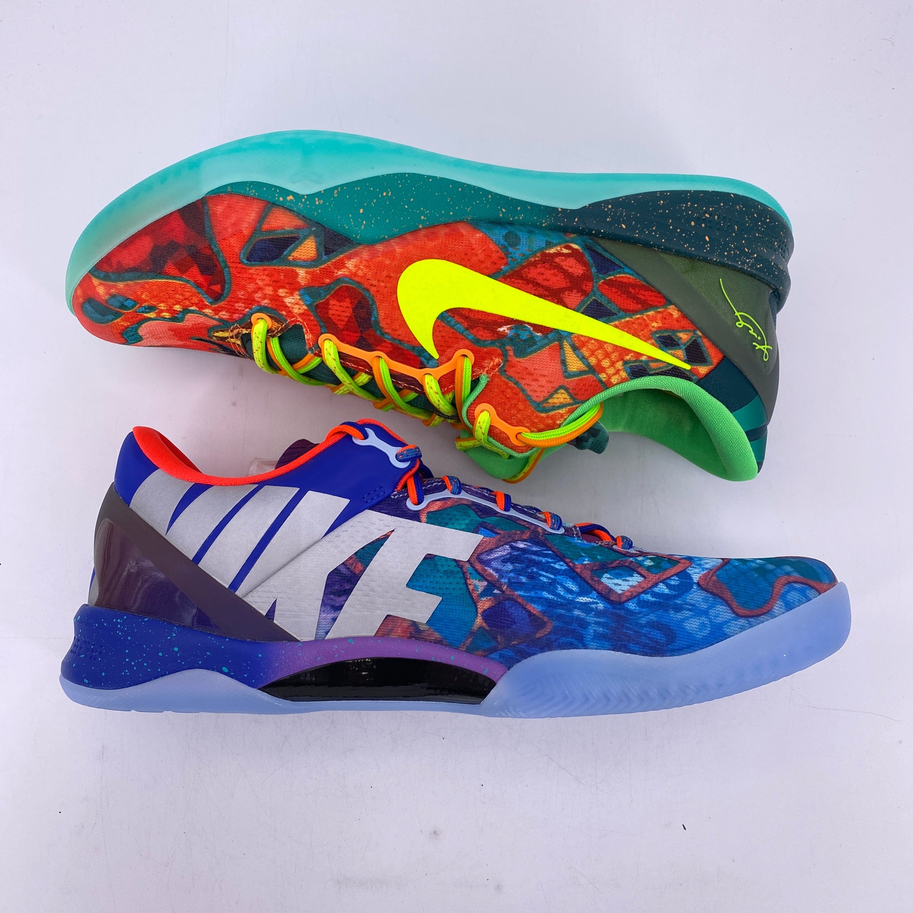 Nike Kobe 8 Protro What The 2025 New Size 11