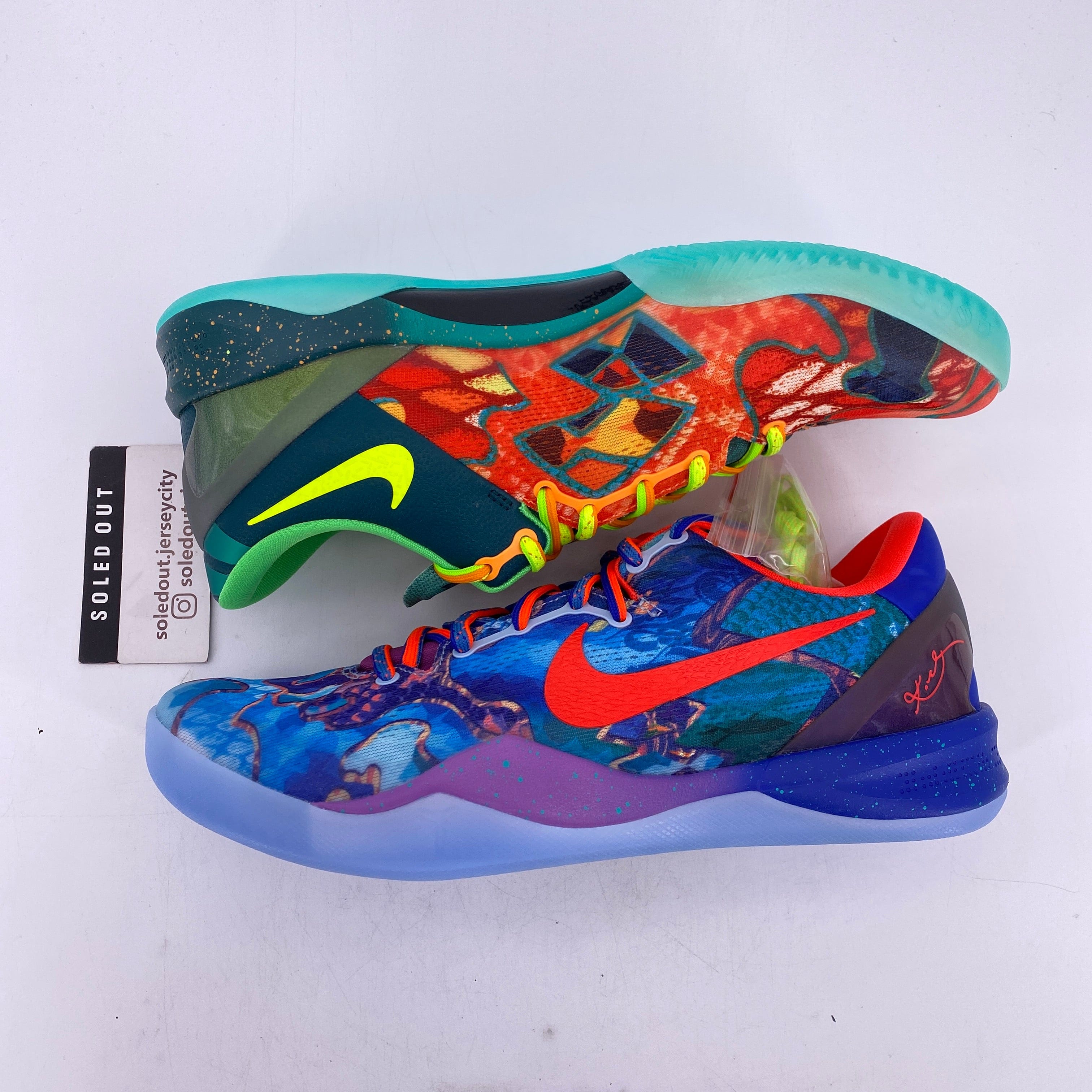 Nike Kobe 8 Protro What The Kobe 2025 New Size 11