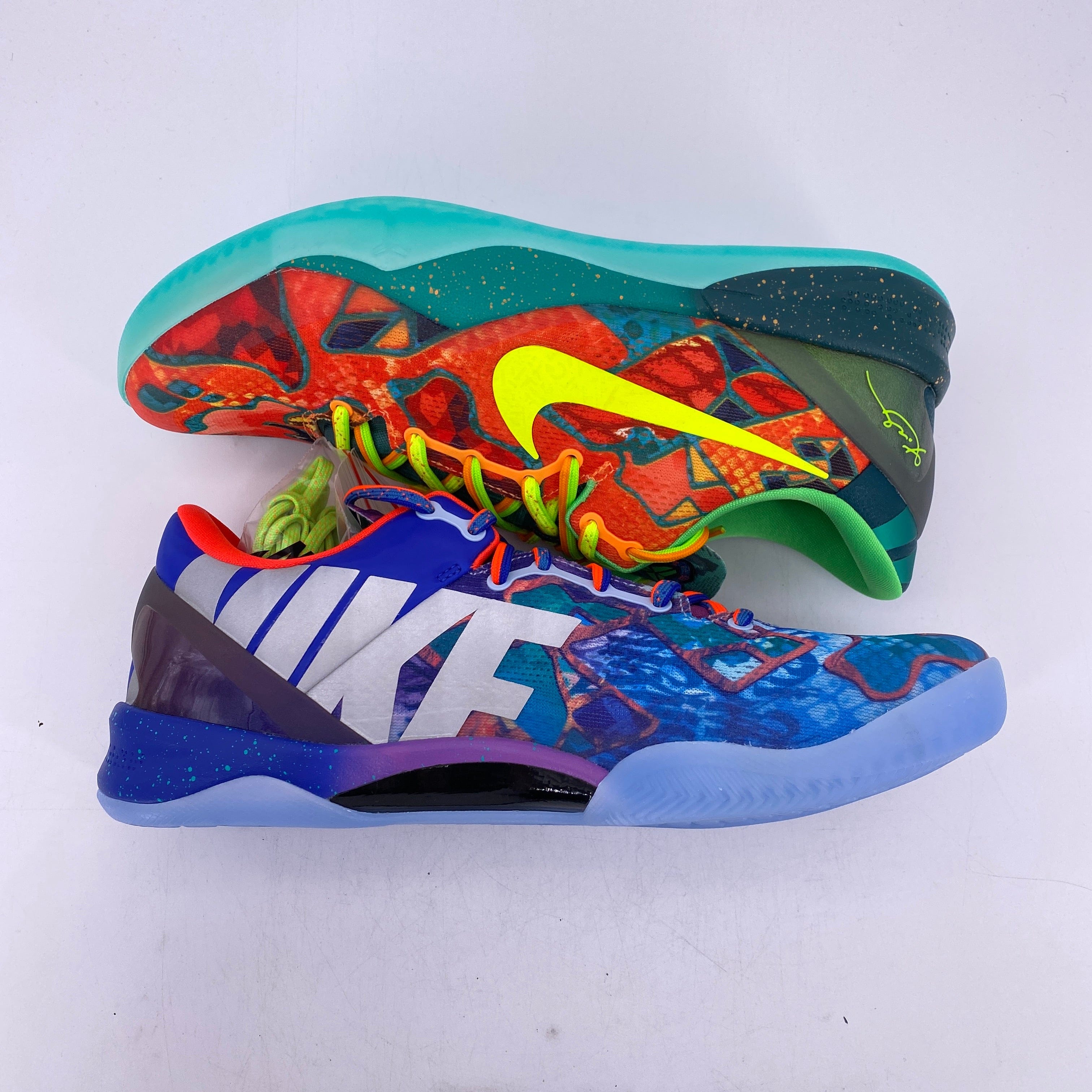 Nike Kobe 8 Protro What The Kobe 2025 New Size 11