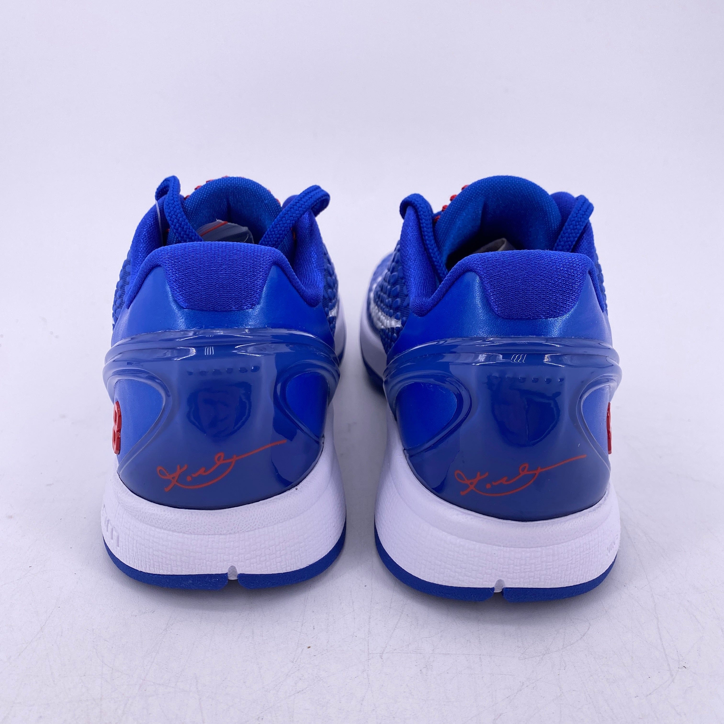 Nike Kobe 6 Protro Dodgers 2025 New Size 7.5