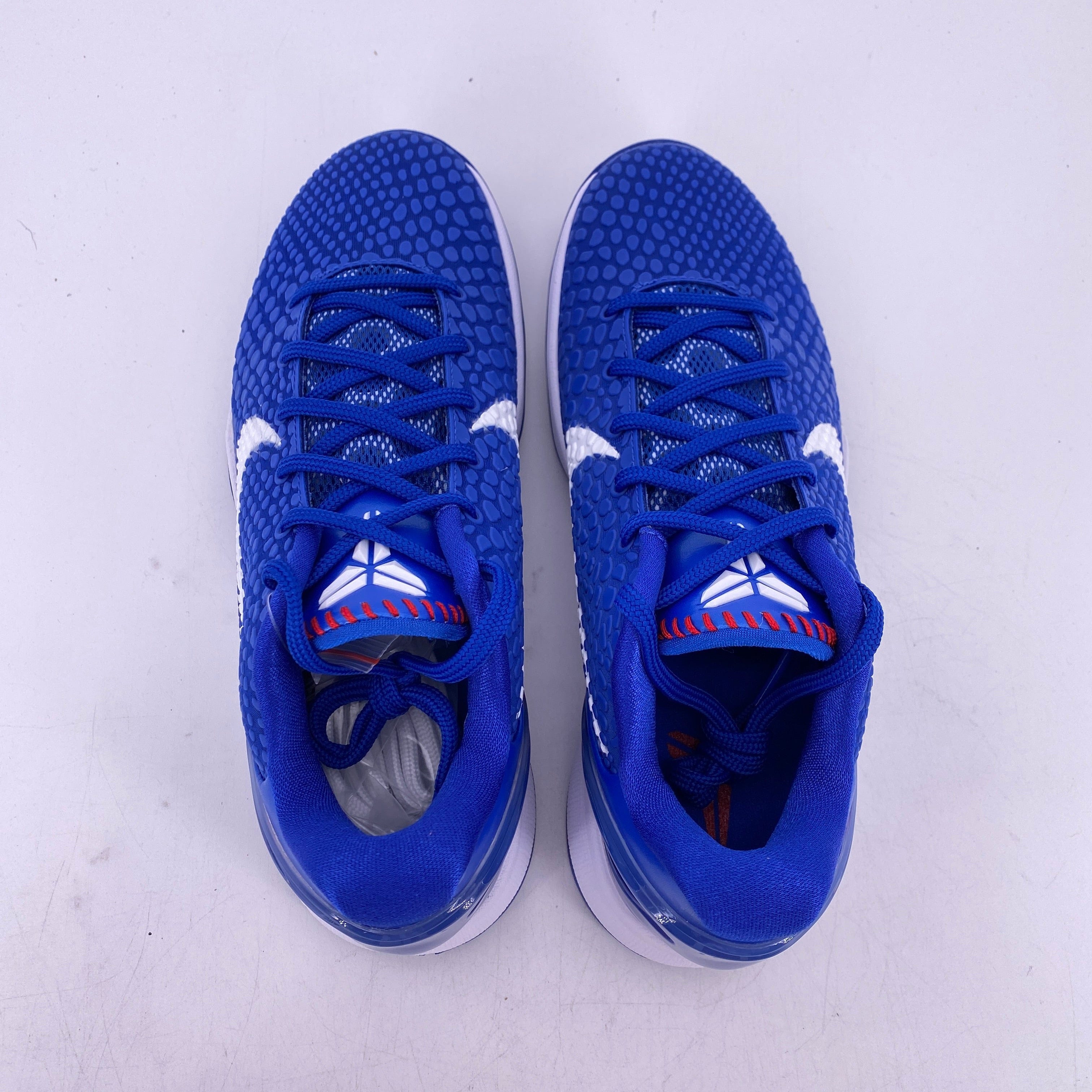 Nike Kobe 6 Protro Dodgers 2025 New Size 7.5