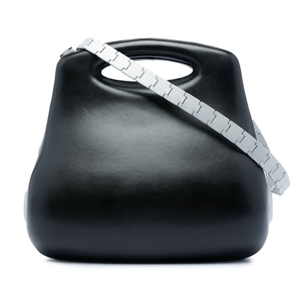 Chanel Lambskin Millennium 2005 Hard Case Bag
