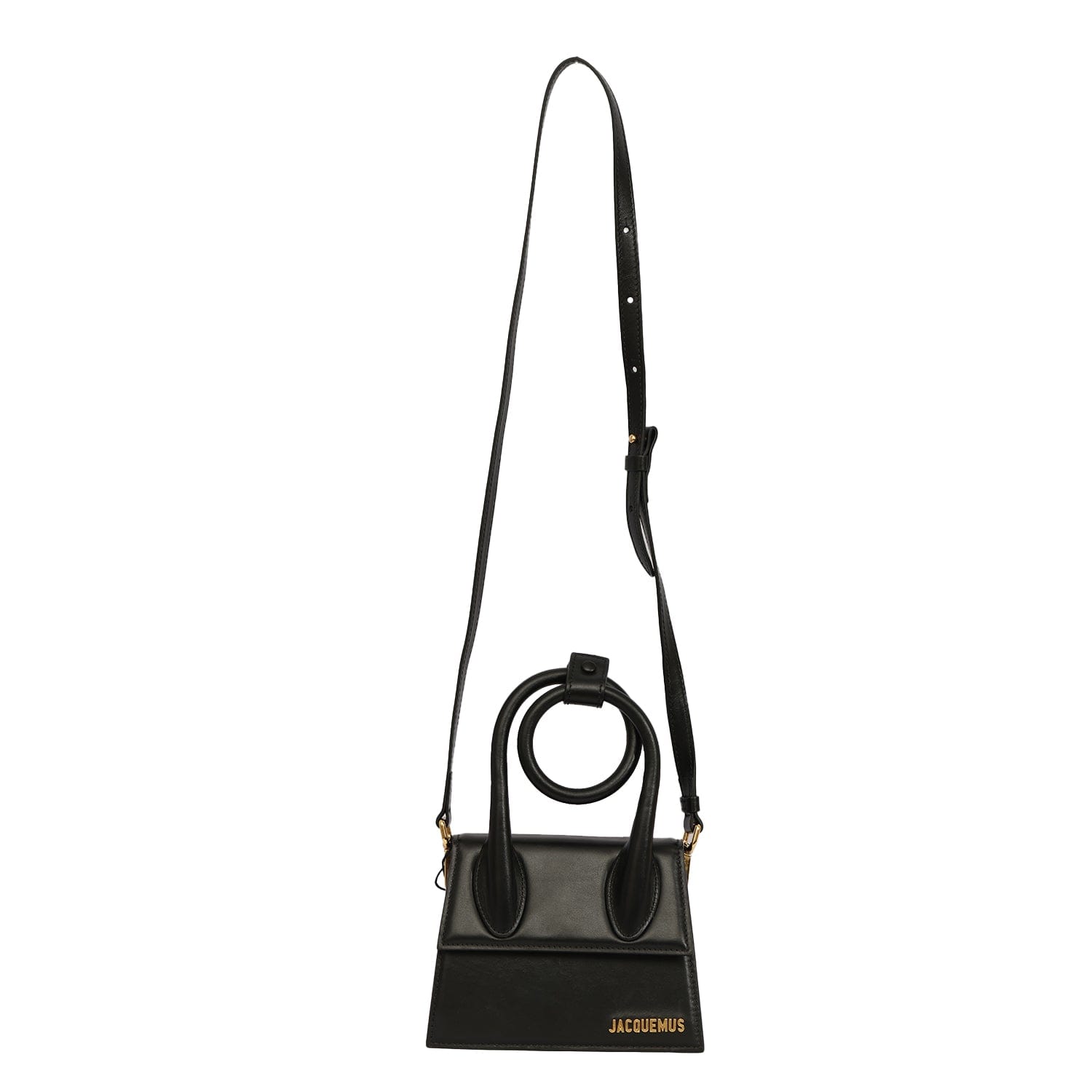 JACQUEMUS LE CHIQUITO MOYEN CROSSBODY BAG