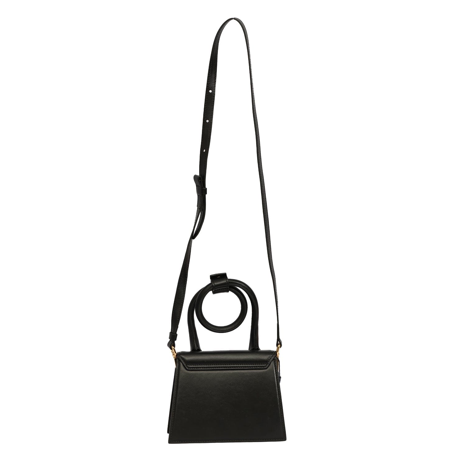 JACQUEMUS LE CHIQUITO MOYEN CROSSBODY BAG