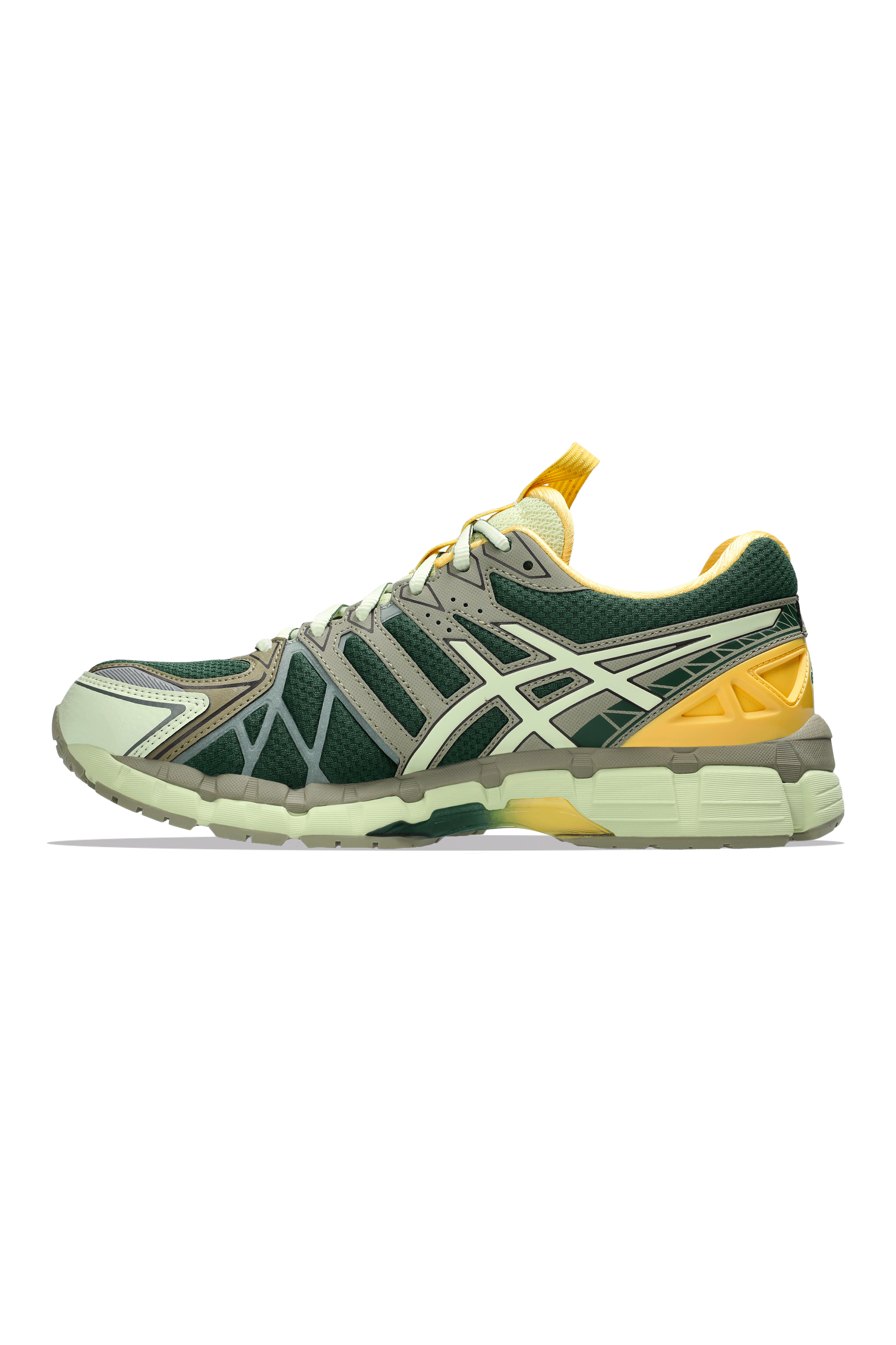 ASICS UB10 - S Gel - Kayano 20 Hunter Green/Jade