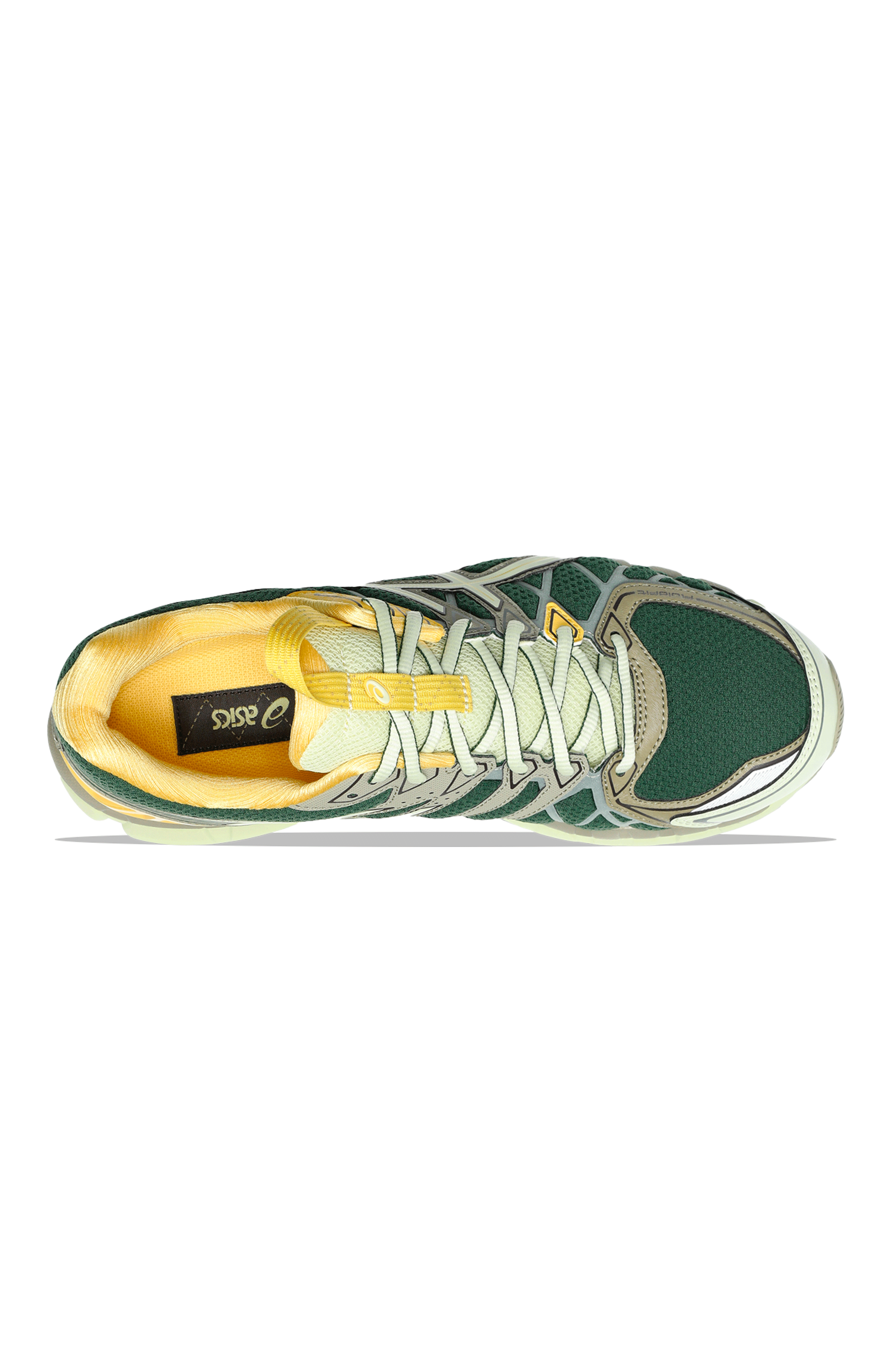 ASICS UB10 - S Gel - Kayano 20 Hunter Green/Jade