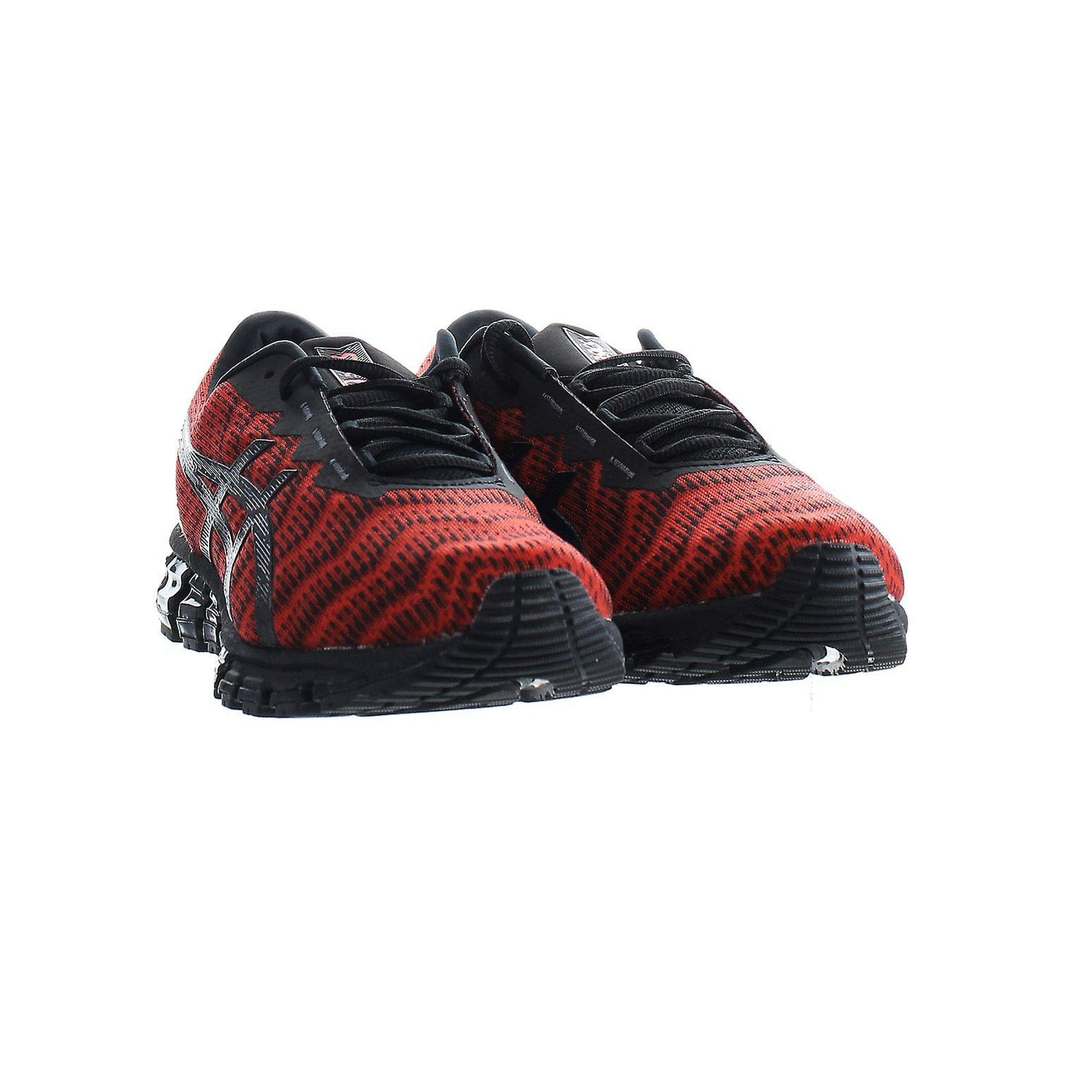 ASICS Gel - Quantum 180 4.5 Lace - Up Red Synthetic (2023)