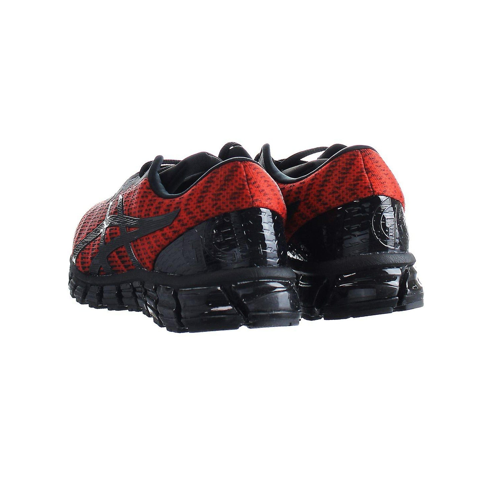 ASICS Gel - Quantum 180 4.5 Lace - Up Red Synthetic (2023)