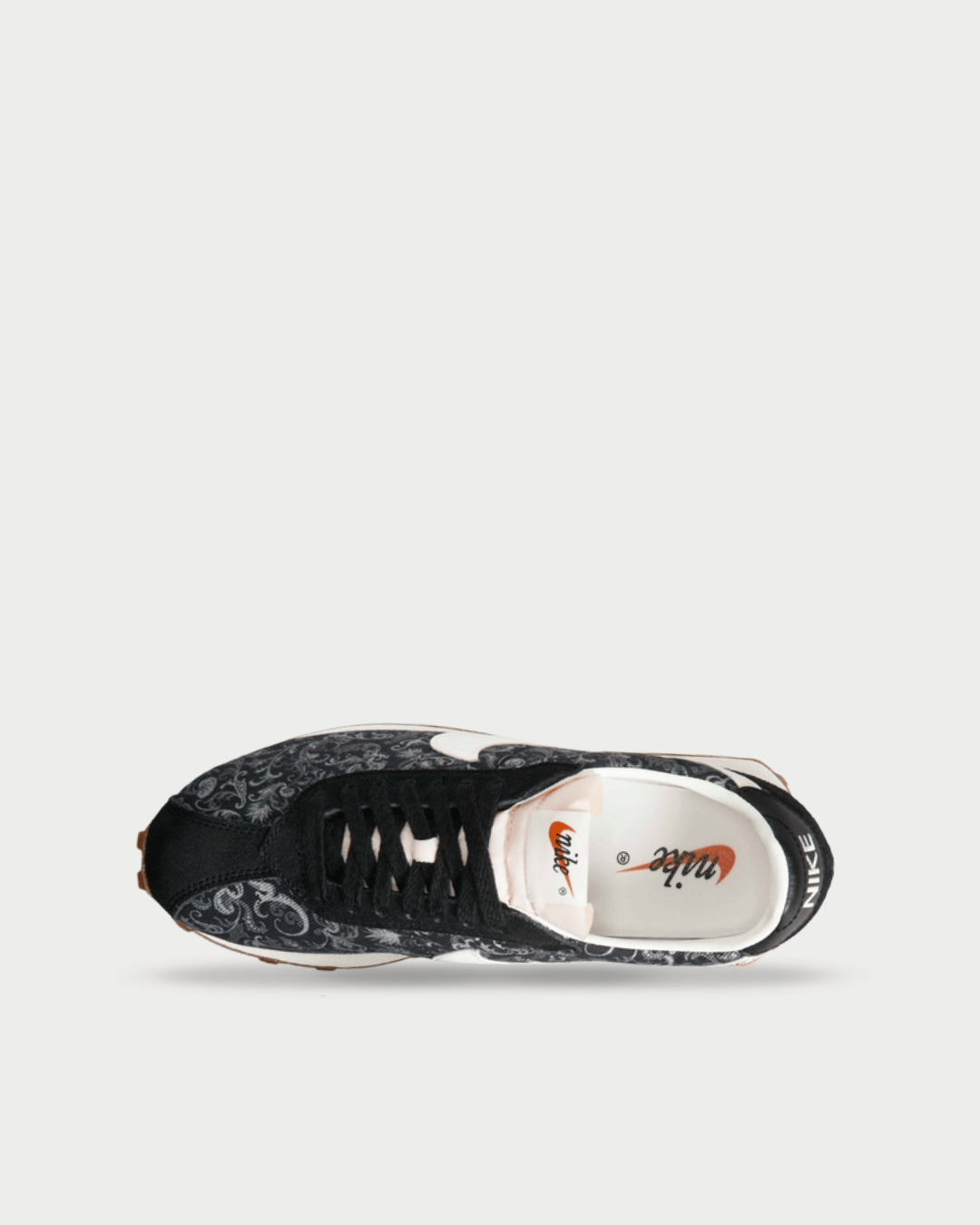 Nike WMNS Nike LD - 1000 - Black / Iron Grey / Campfire Orange / Sail