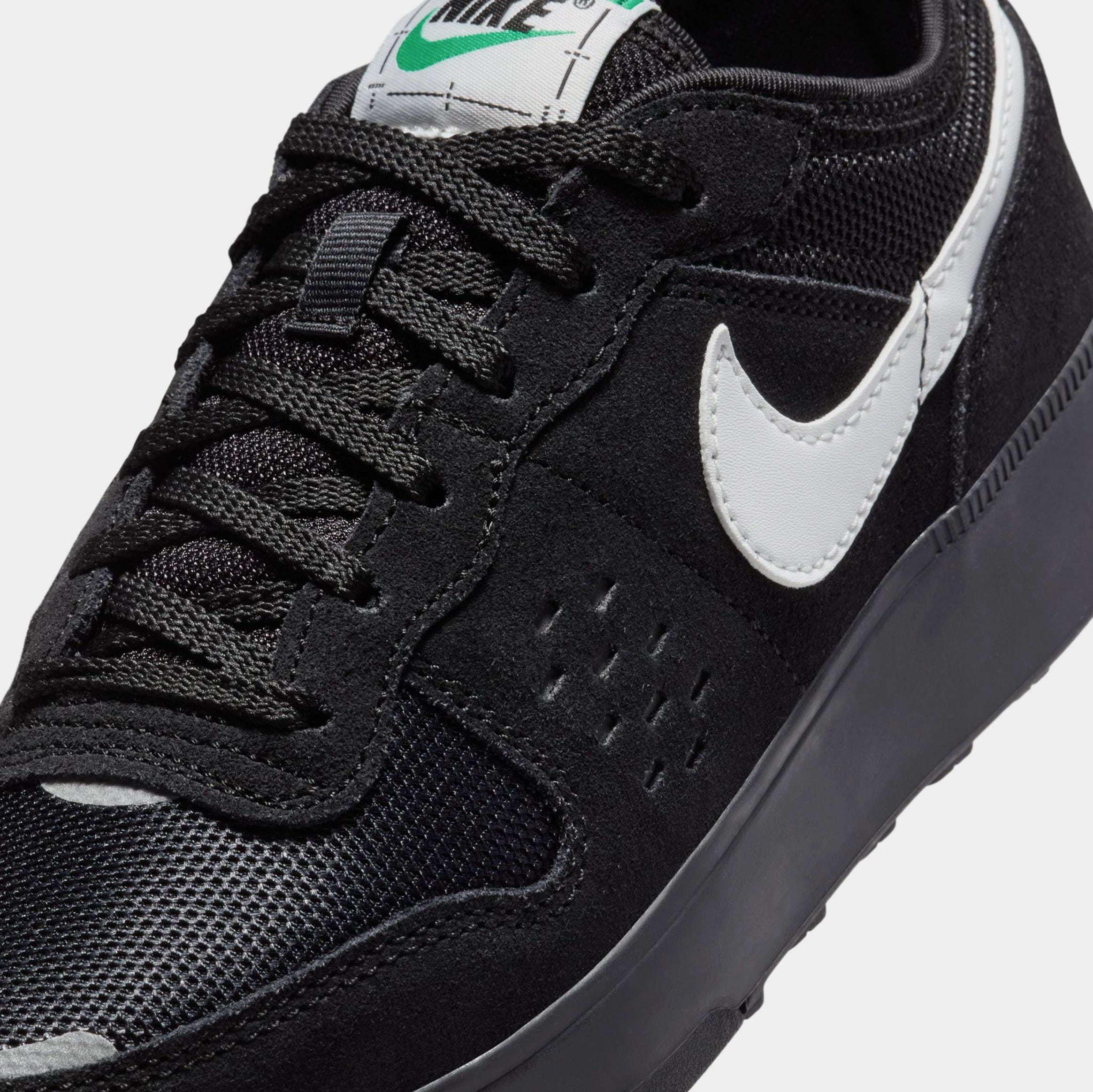 Nike C1TY Grade School Lifestyle Shoes (Black/White/Grey) Final Sale