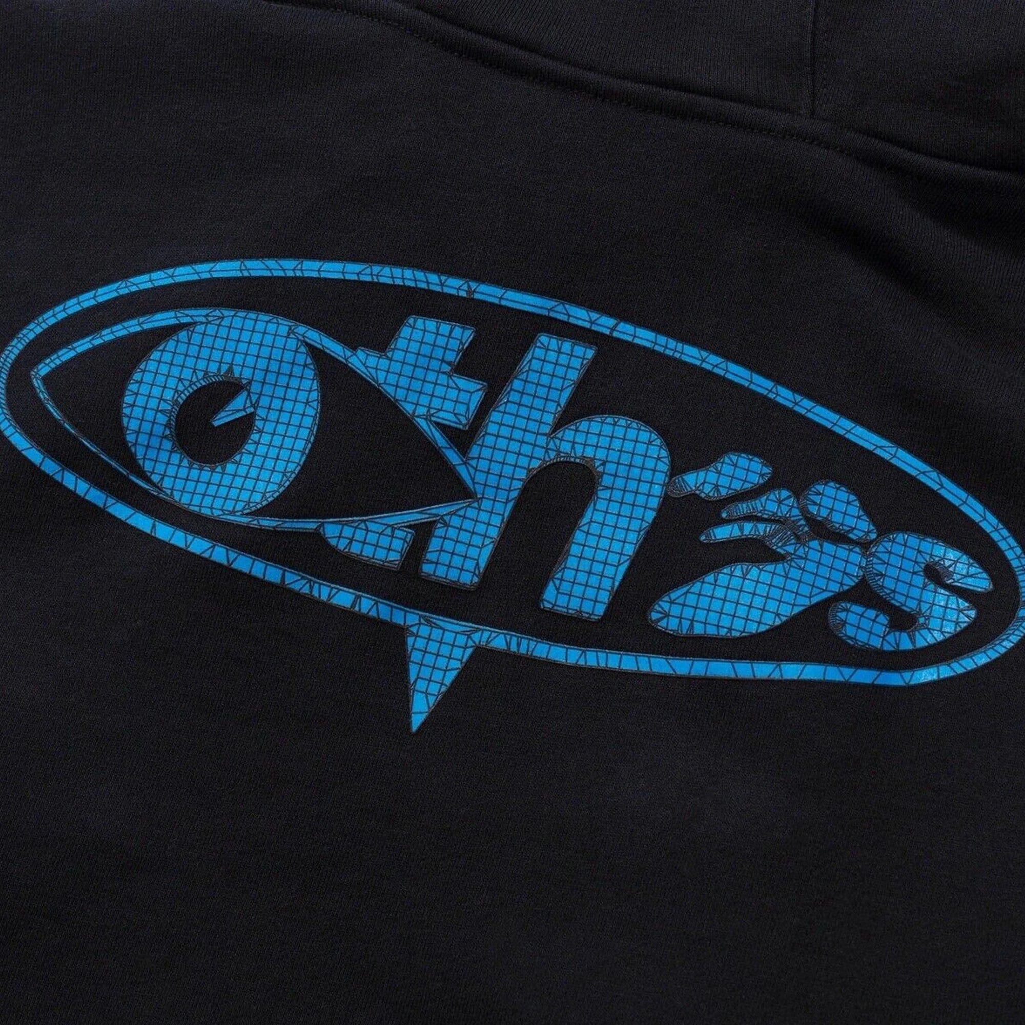 Nike 006 Fleece Hoodie x OFF - WHITE Black