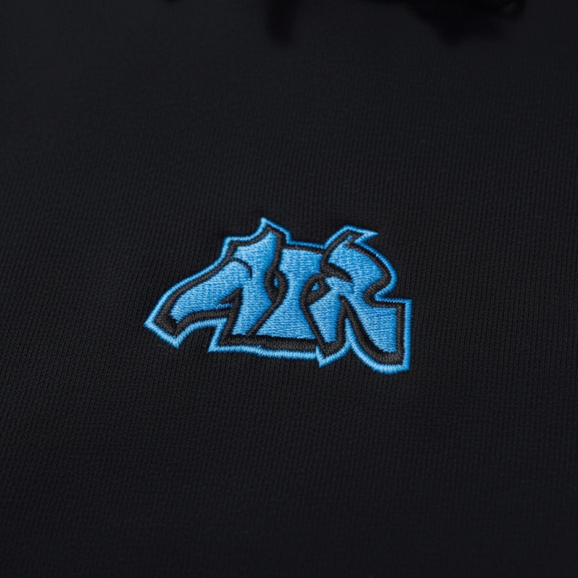 Nike 006 Fleece Hoodie x OFF - WHITE Black
