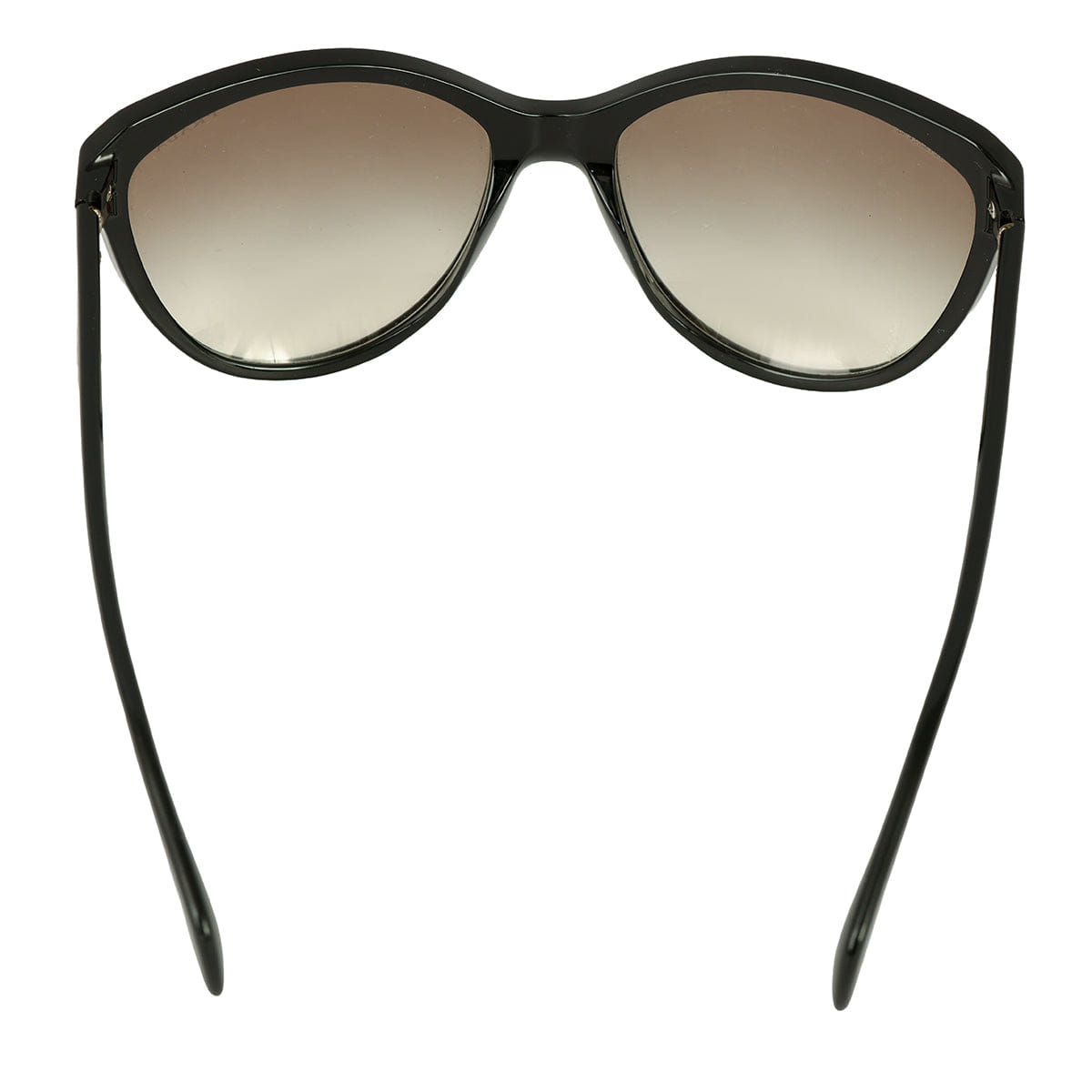 PRADA BLACK CAT EYE SUNGLASSES