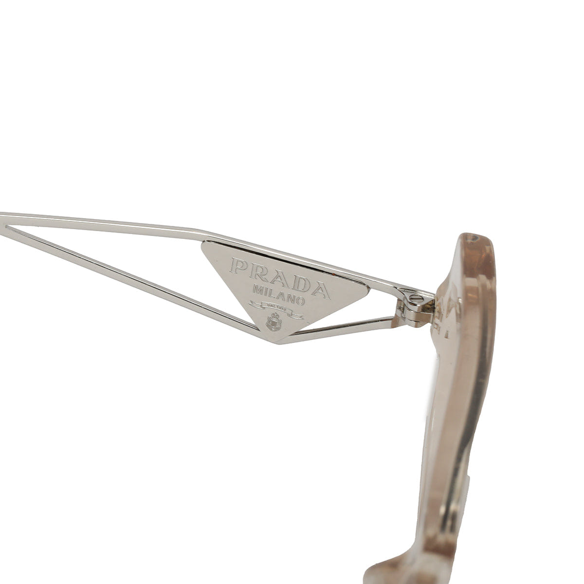 Prada SPR 14Y 53O19 19M - 412 140 1N Sunglasses One Size