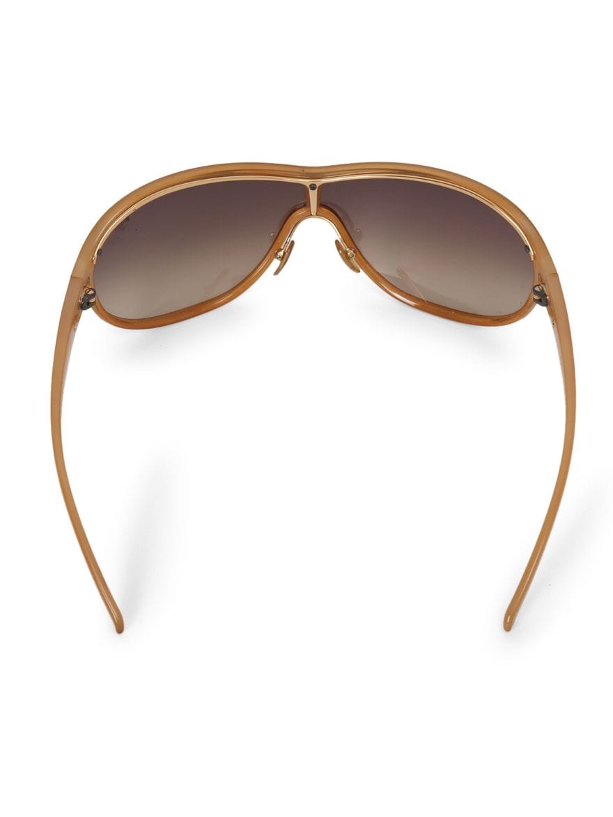 Prada SPR 16 g 777 6S - 1 120 Acrylic Sunglasses