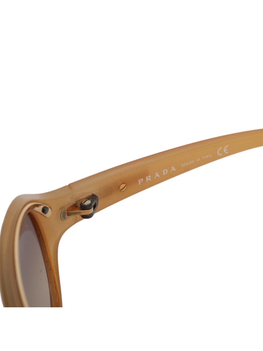 Prada SPR 16 g 777 6S - 1 120 Acrylic Sunglasses