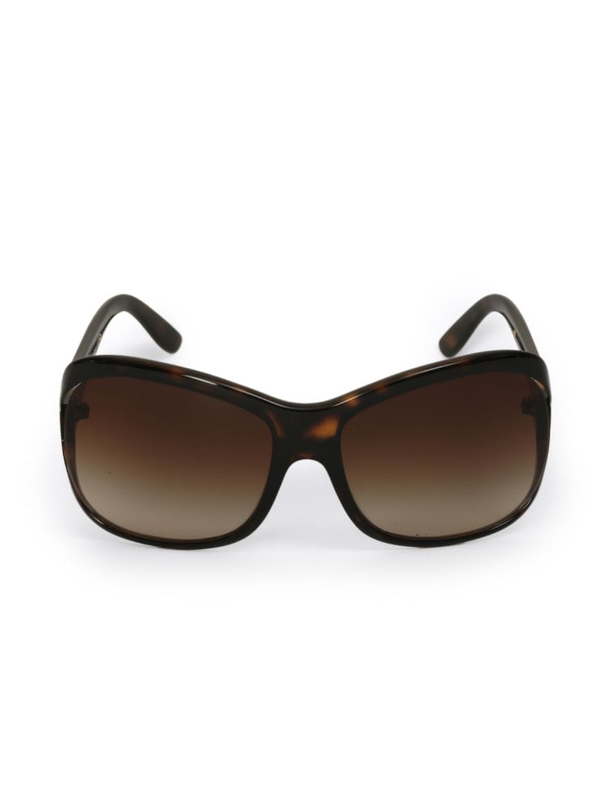 Prada SPR05L 61O17 2AU - 6S1 125 3N Women Sunglasses Oversize