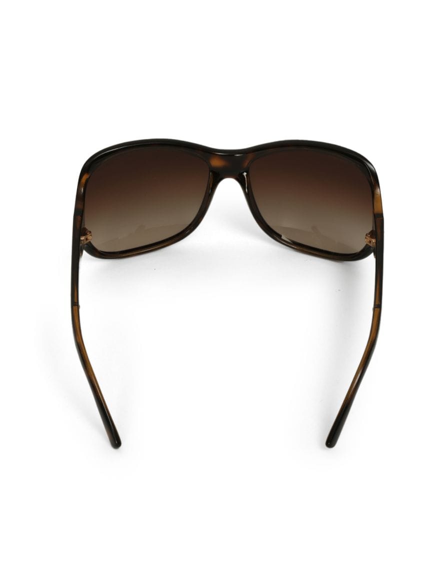 Prada SPR05L 61O17 2AU - 6S1 125 3N Women Sunglasses Oversize