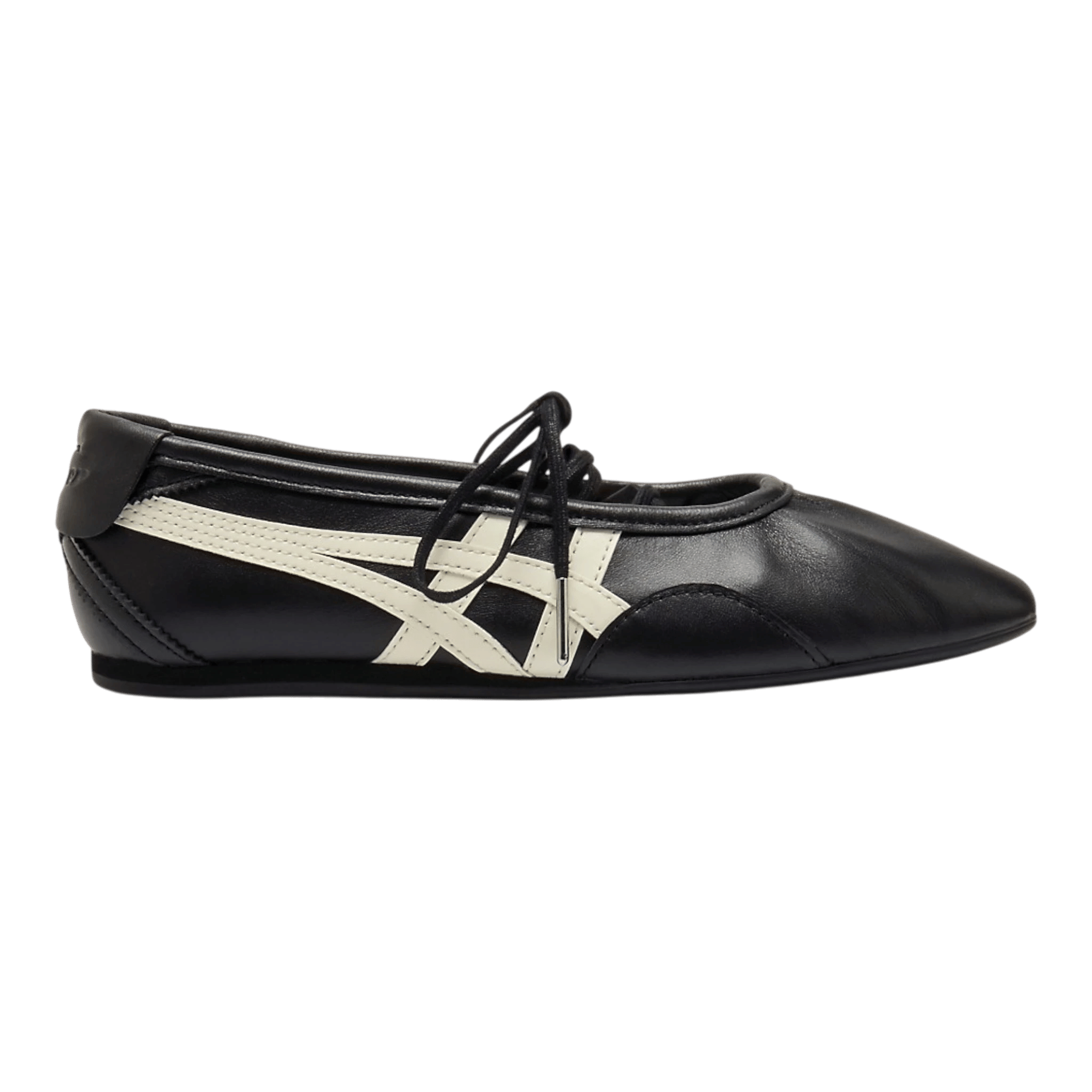Onitsuka Tiger GYMNARINA – Black / Cream (Women’s)