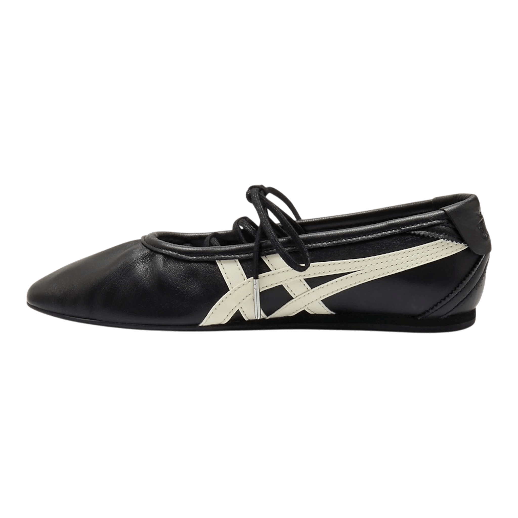 Onitsuka Tiger GYMNARINA – Black / Cream (Women’s)
