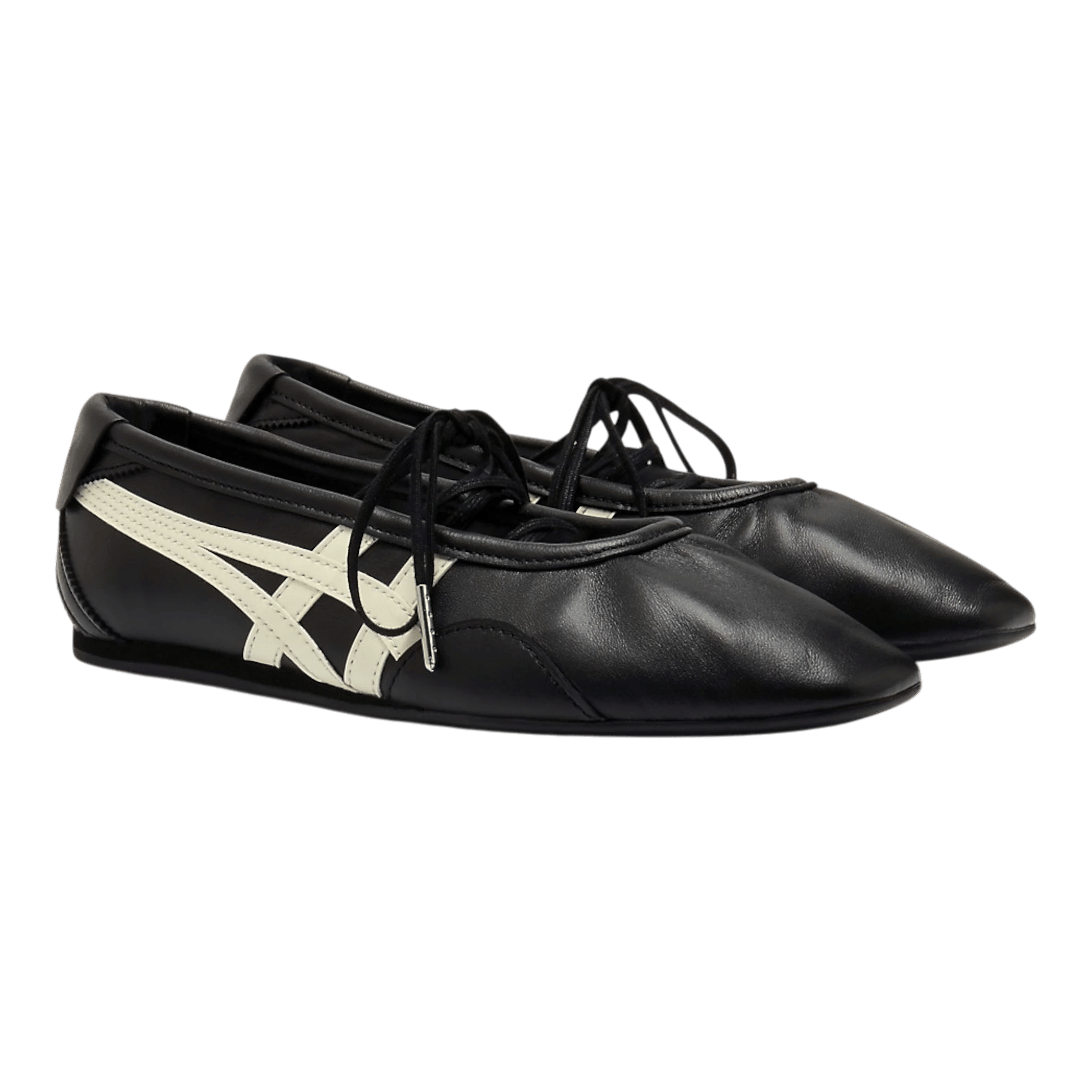 Onitsuka Tiger GYMNARINA – Black / Cream (Women’s)