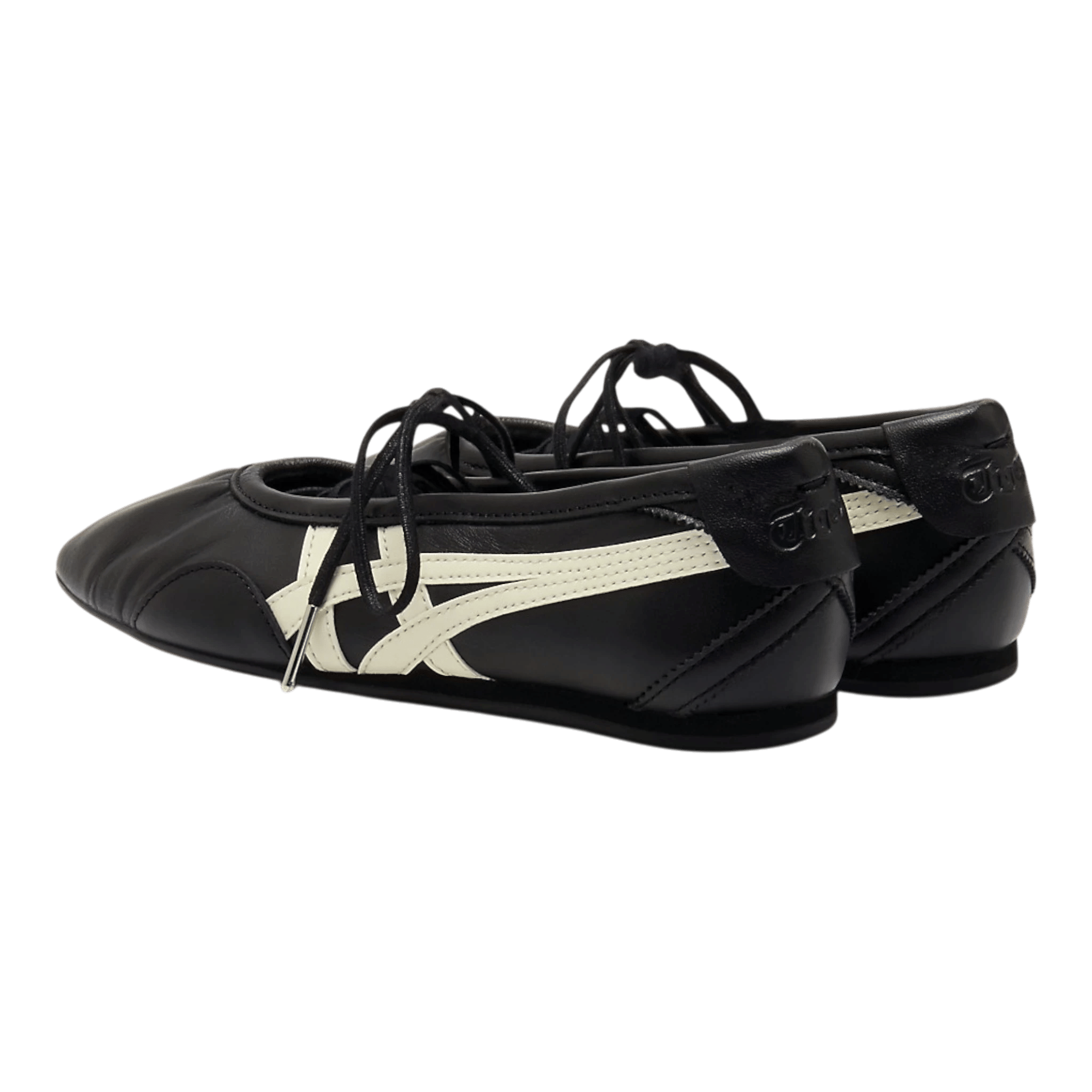 Onitsuka Tiger GYMNARINA – Black / Cream (Women’s)