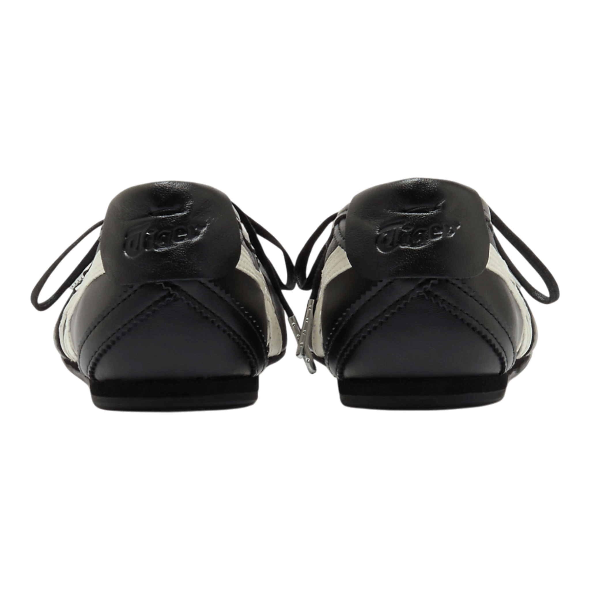Onitsuka Tiger GYMNARINA – Black / Cream (Women’s)